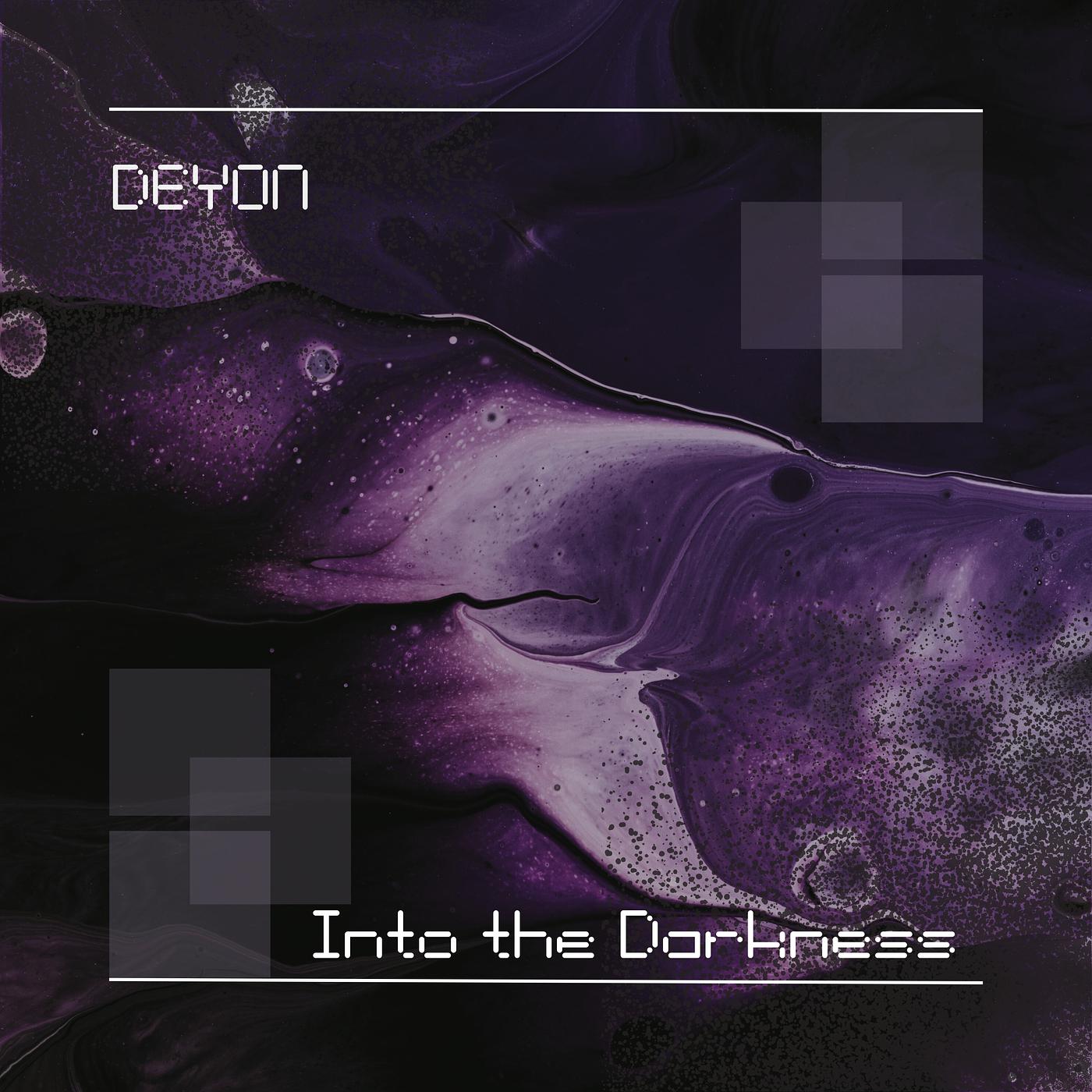 Постер альбома Into the Darkness (Edit)