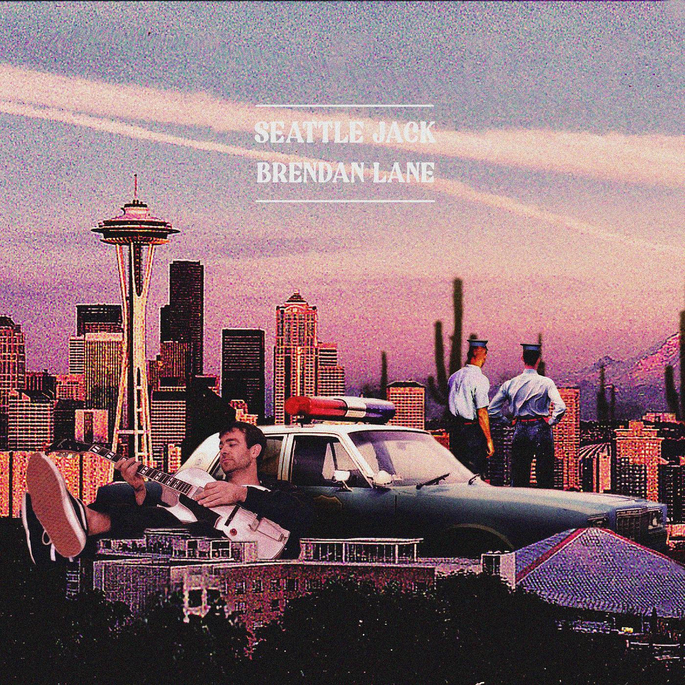 Постер альбома Seattle Jack