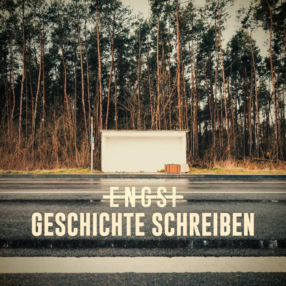 Постер альбома Geschichte schreiben