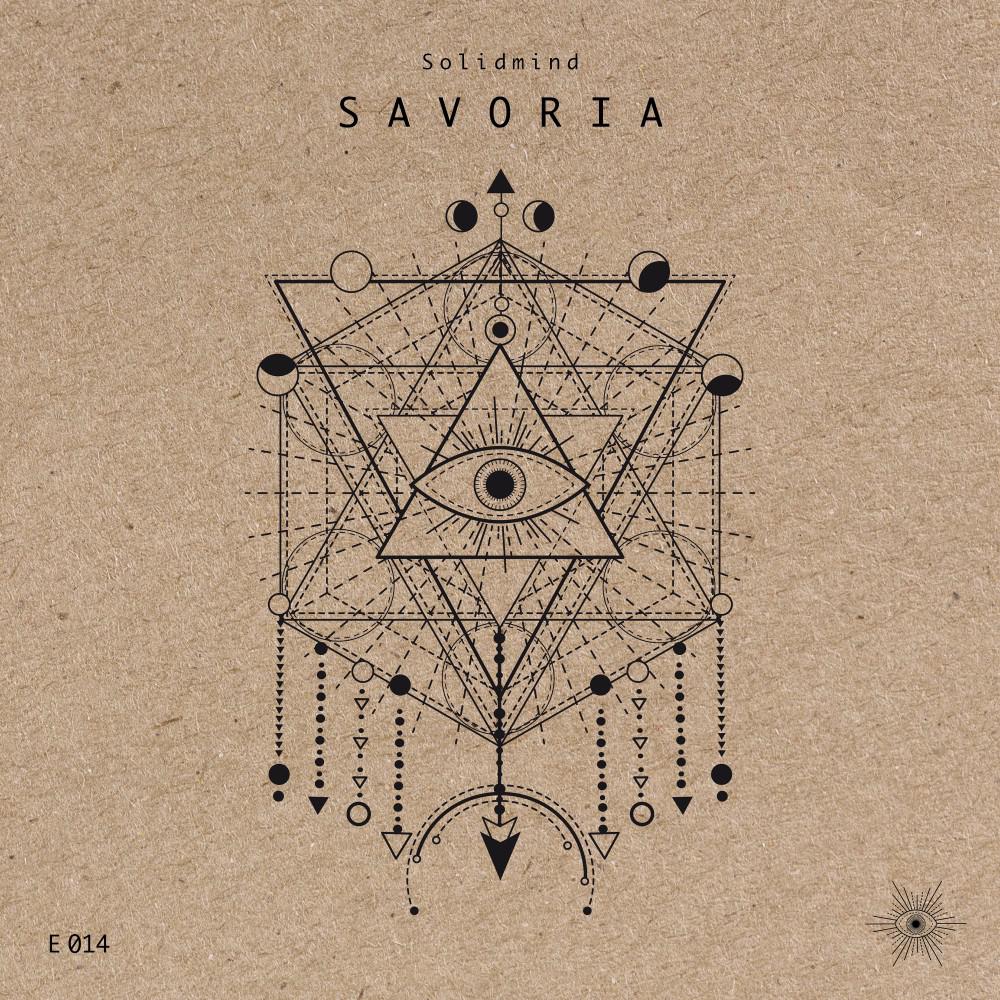 Постер альбома Savoria
