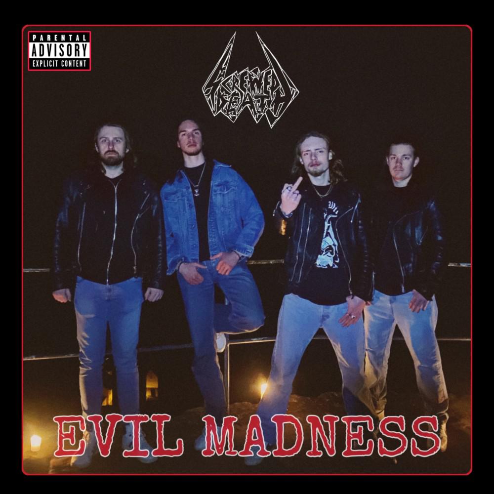 Постер альбома Evil Madness