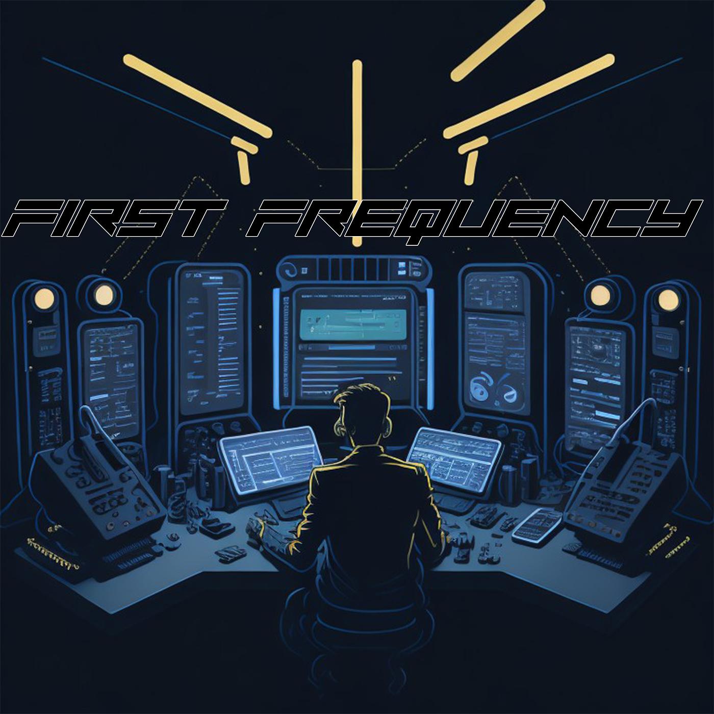 Постер альбома First Frequency