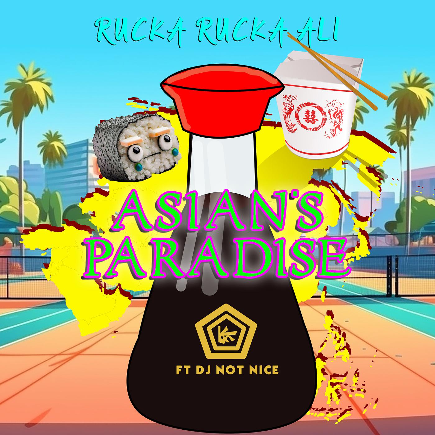 Постер альбома Asian's Paradise
