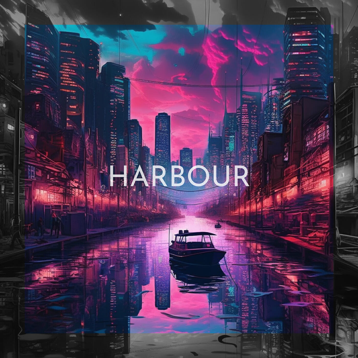 Альбом Harbour исполнителя Mark Devian