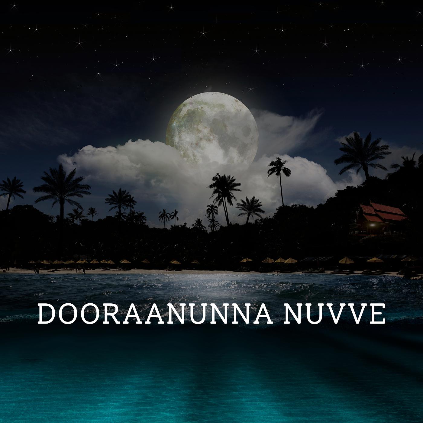 Постер альбома Dooraanunna Nuvve