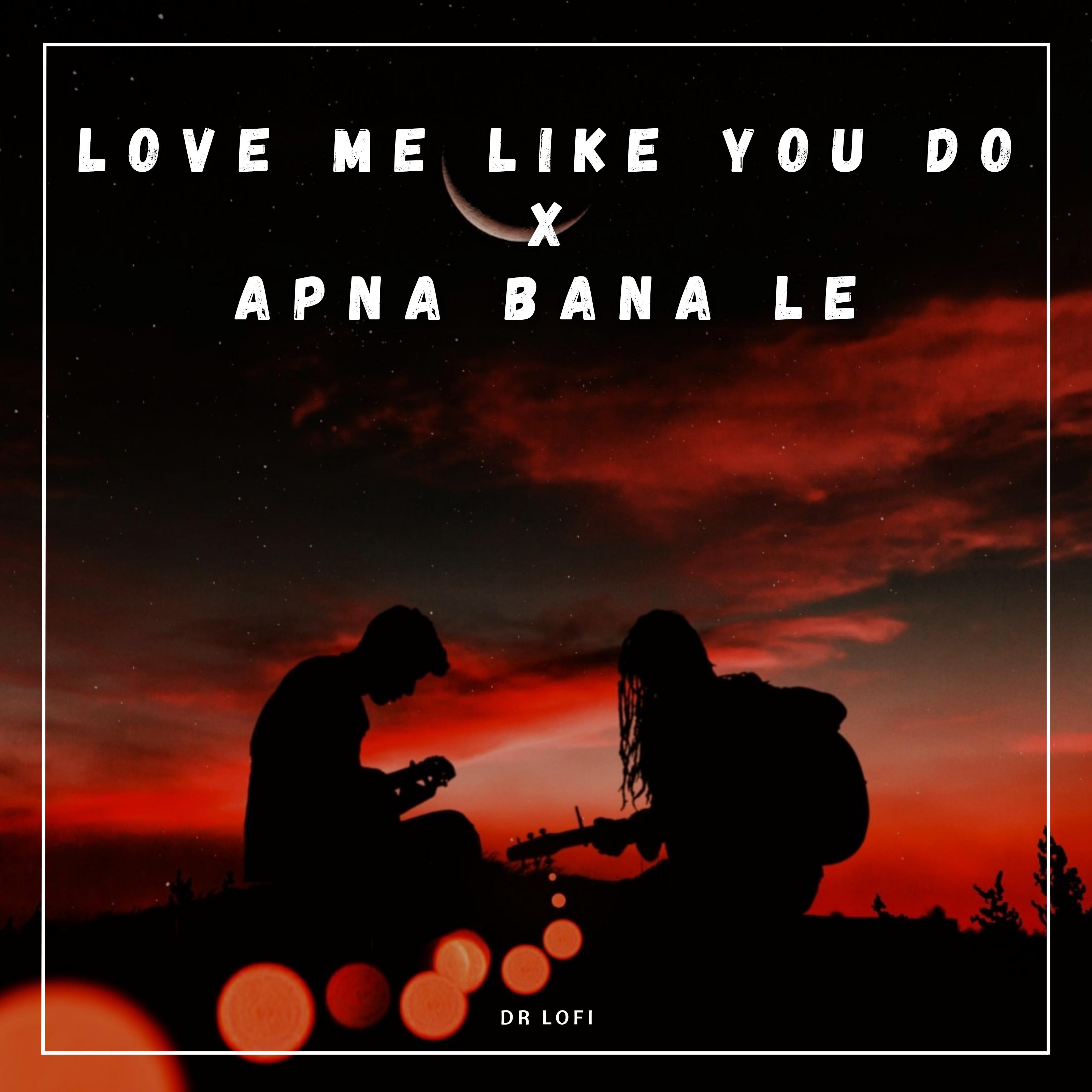 Постер альбома Love Me Like X Apna Bana Le (Mashup)