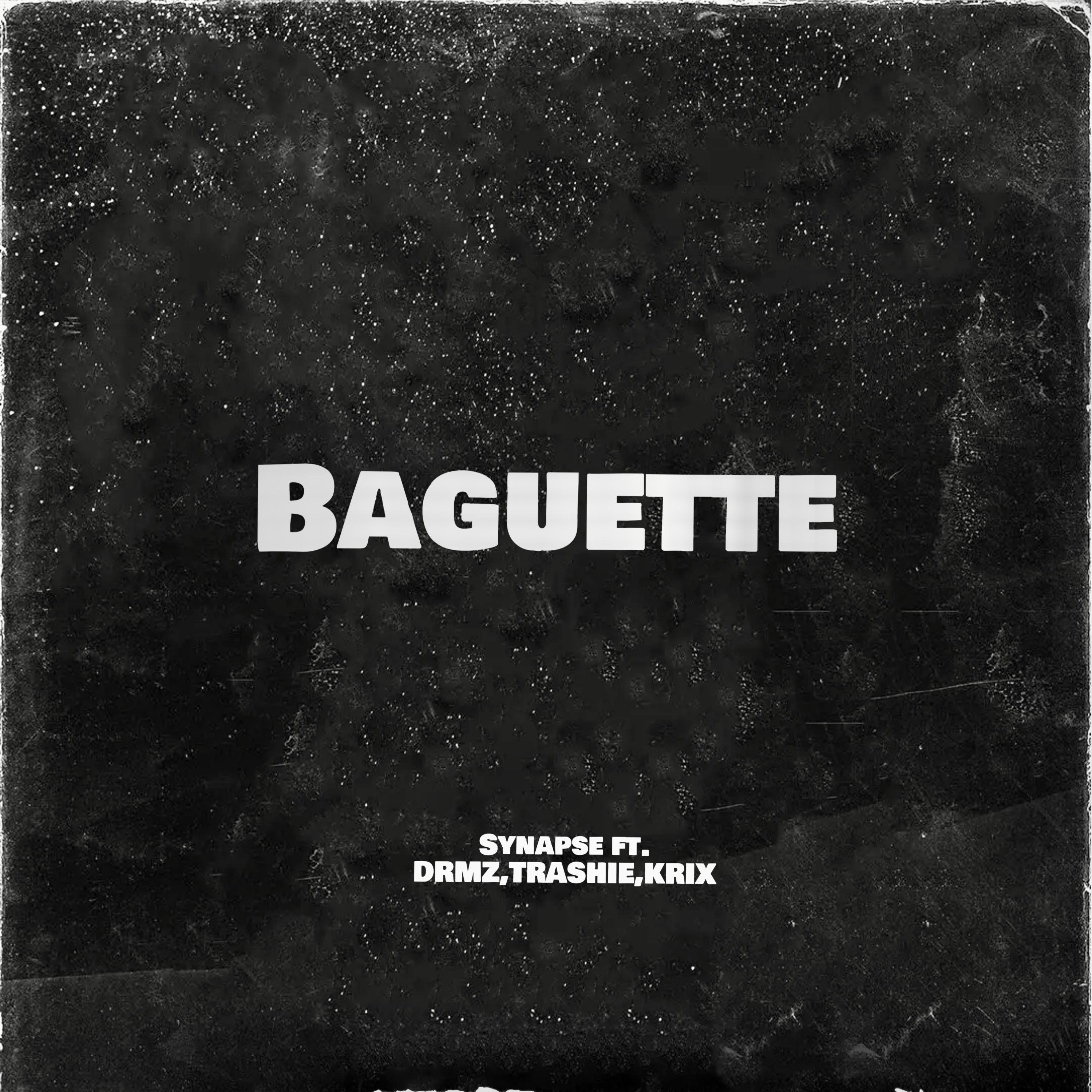 Постер альбома Baguette