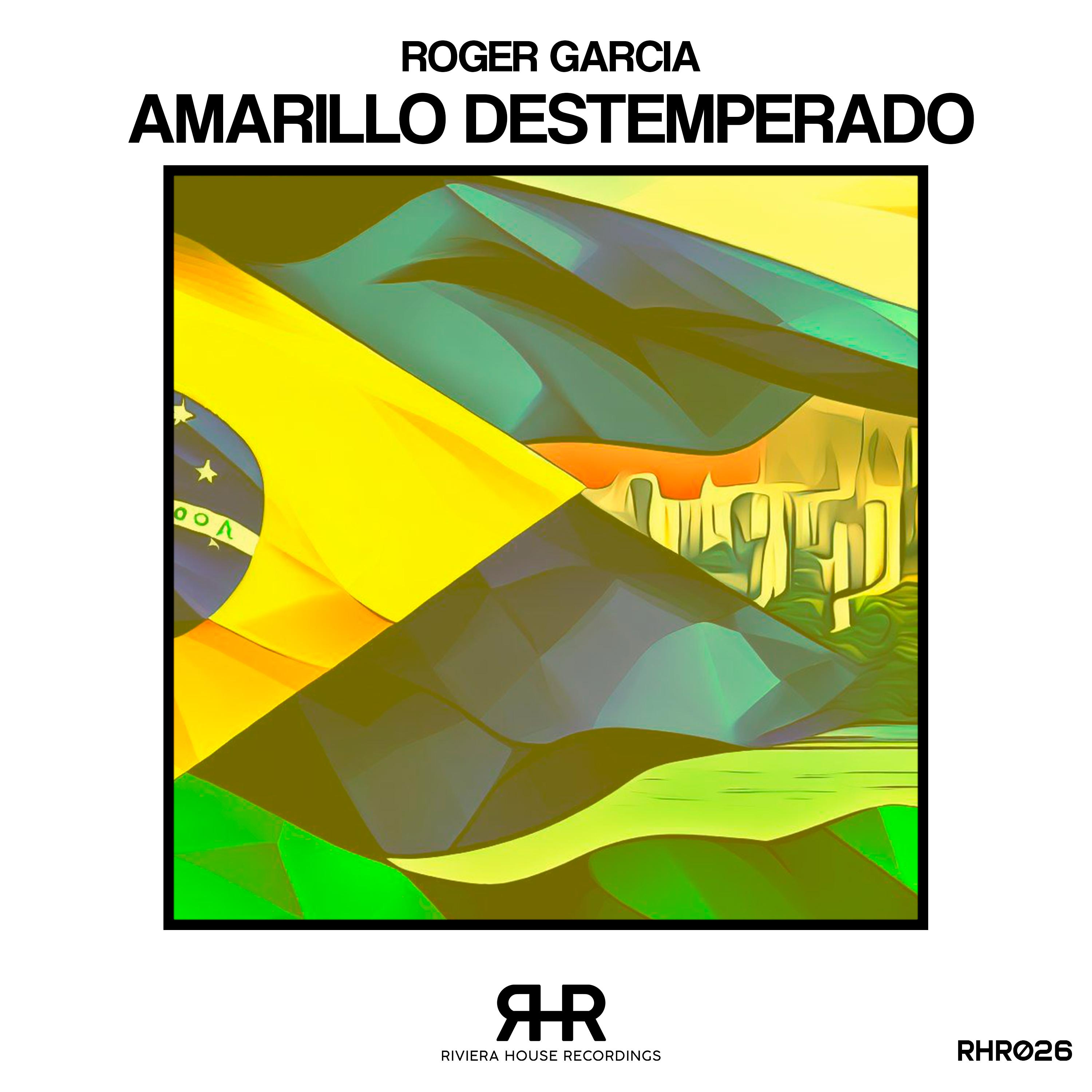 Постер альбома Amarillo Destemperado