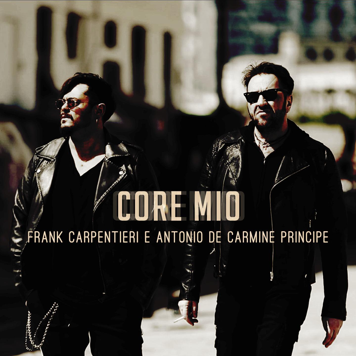 Постер альбома Core mio