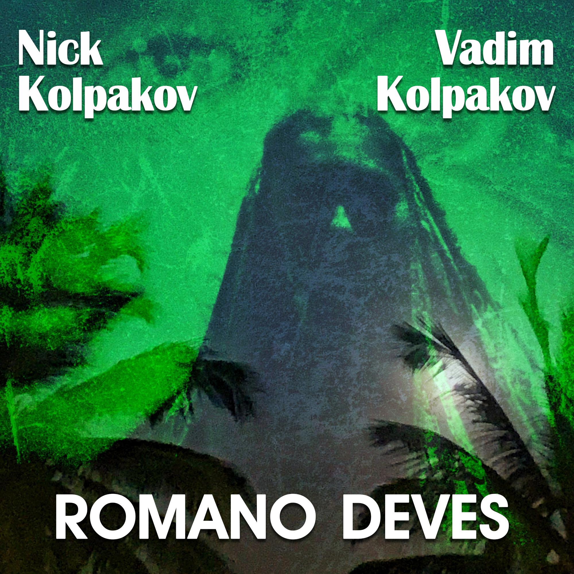 Постер альбома ROMANO DEVES