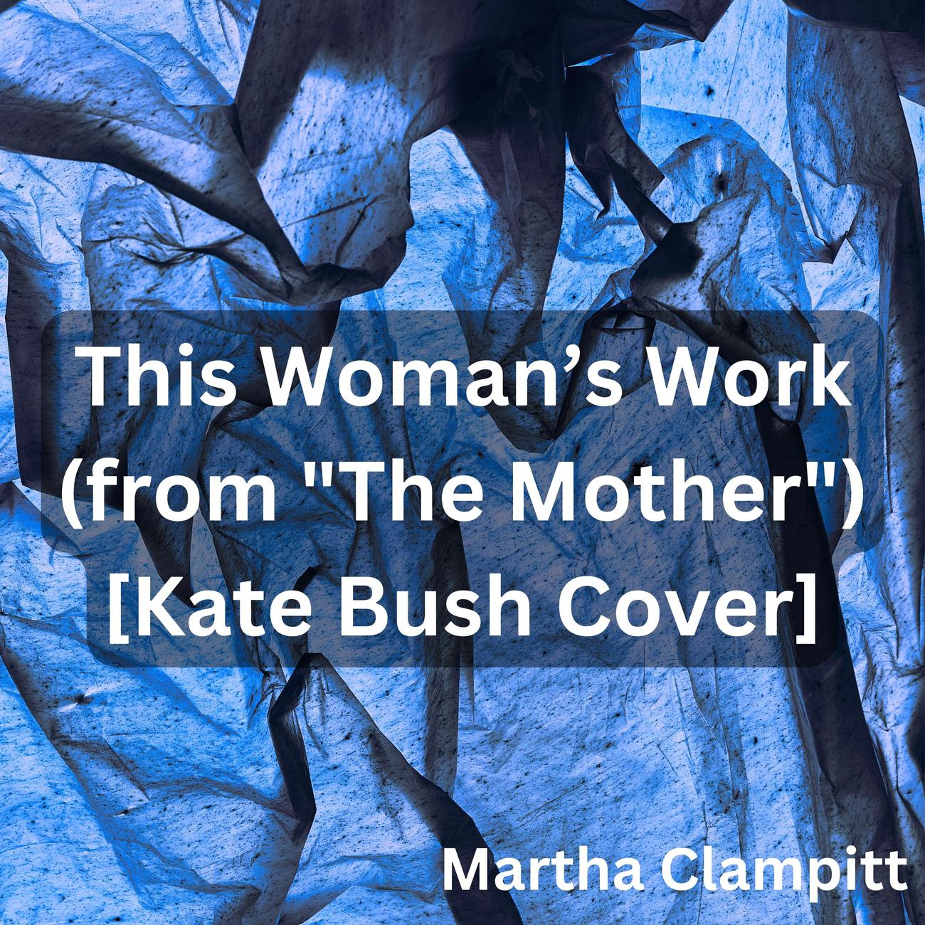 Постер альбома This Woman’s Work (from "The Mother") [Kate Bush Cover]