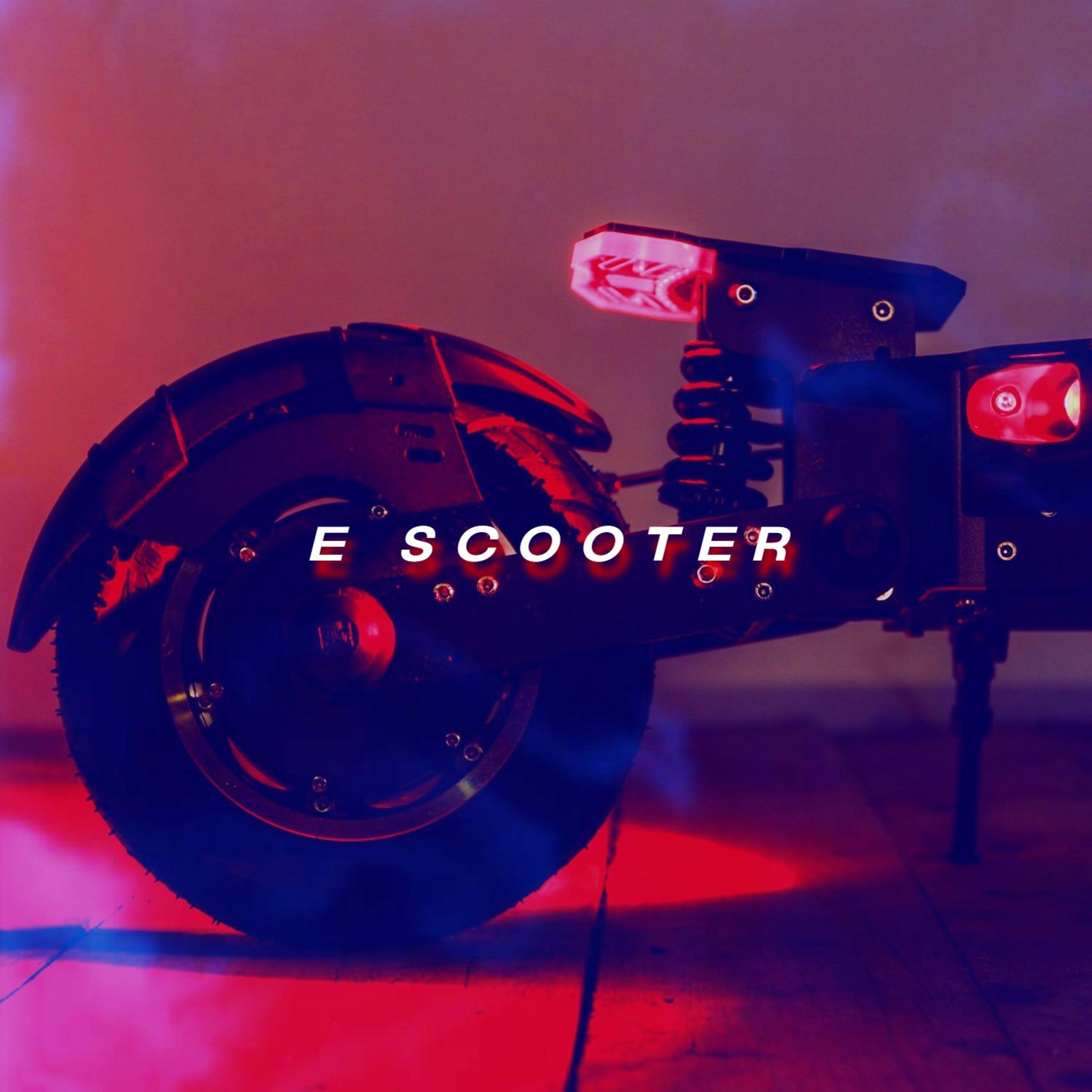 Постер альбома E Scooter
