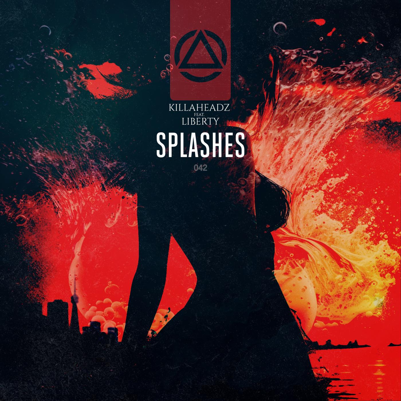 Постер альбома Splashes