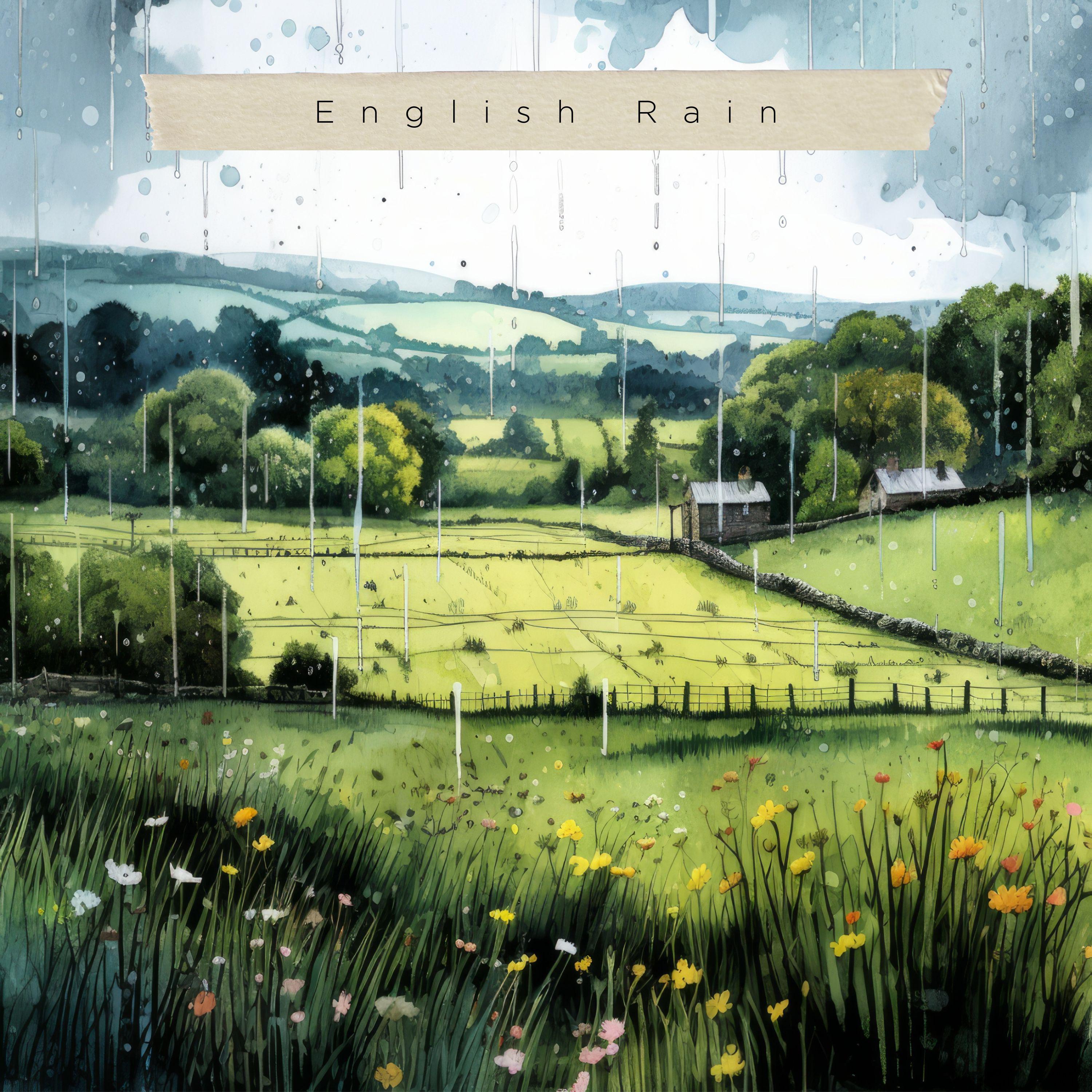 Постер альбома English Rain