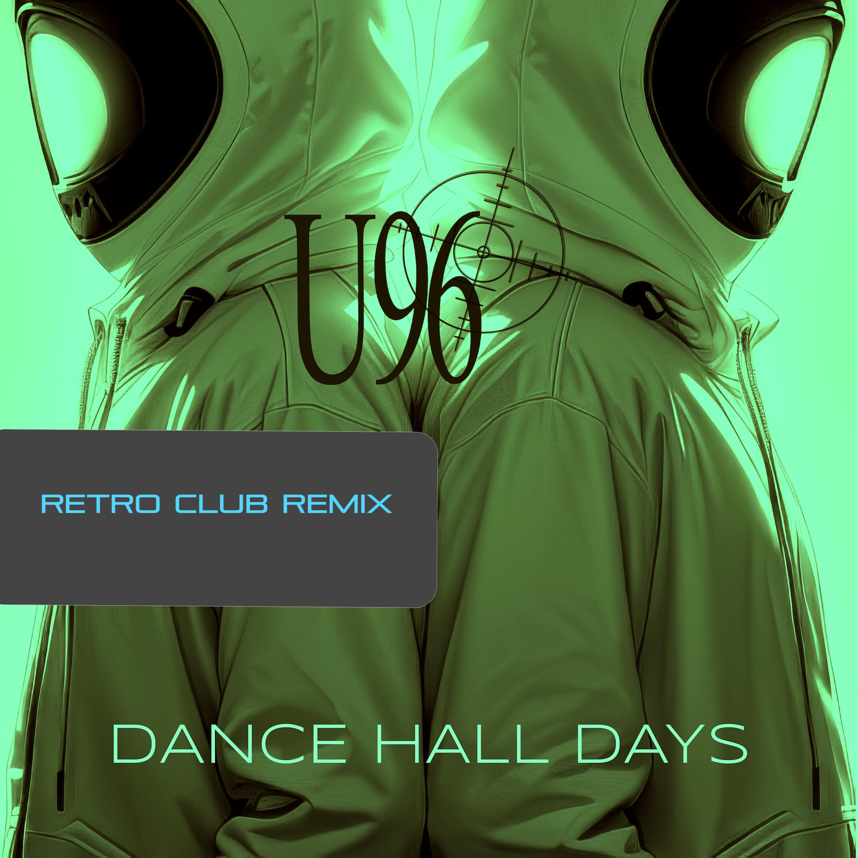 Постер альбома Dance Hall Days