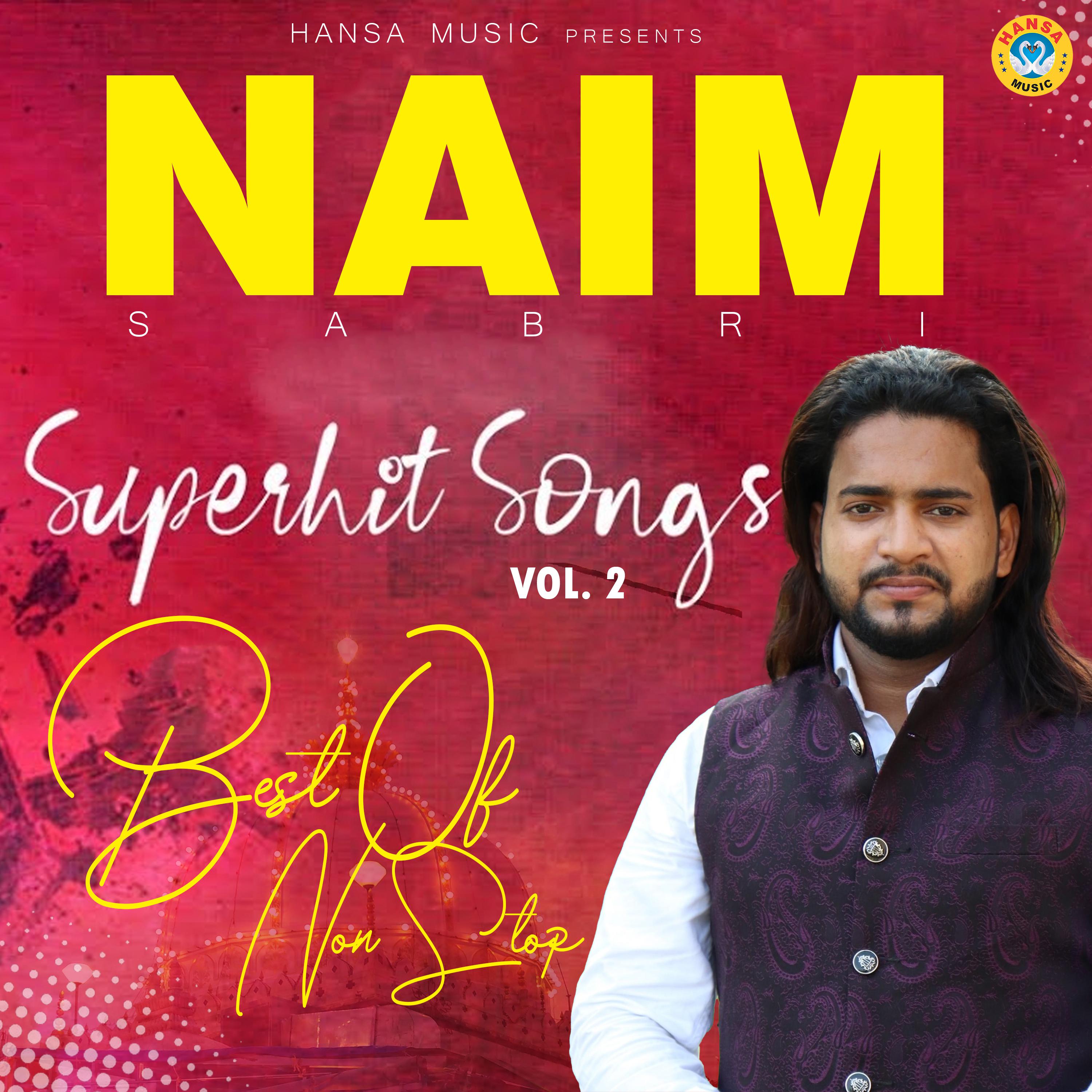 Постер альбома Naim Sabri Superhit Songs Best Of Non Stop, Vol. 2