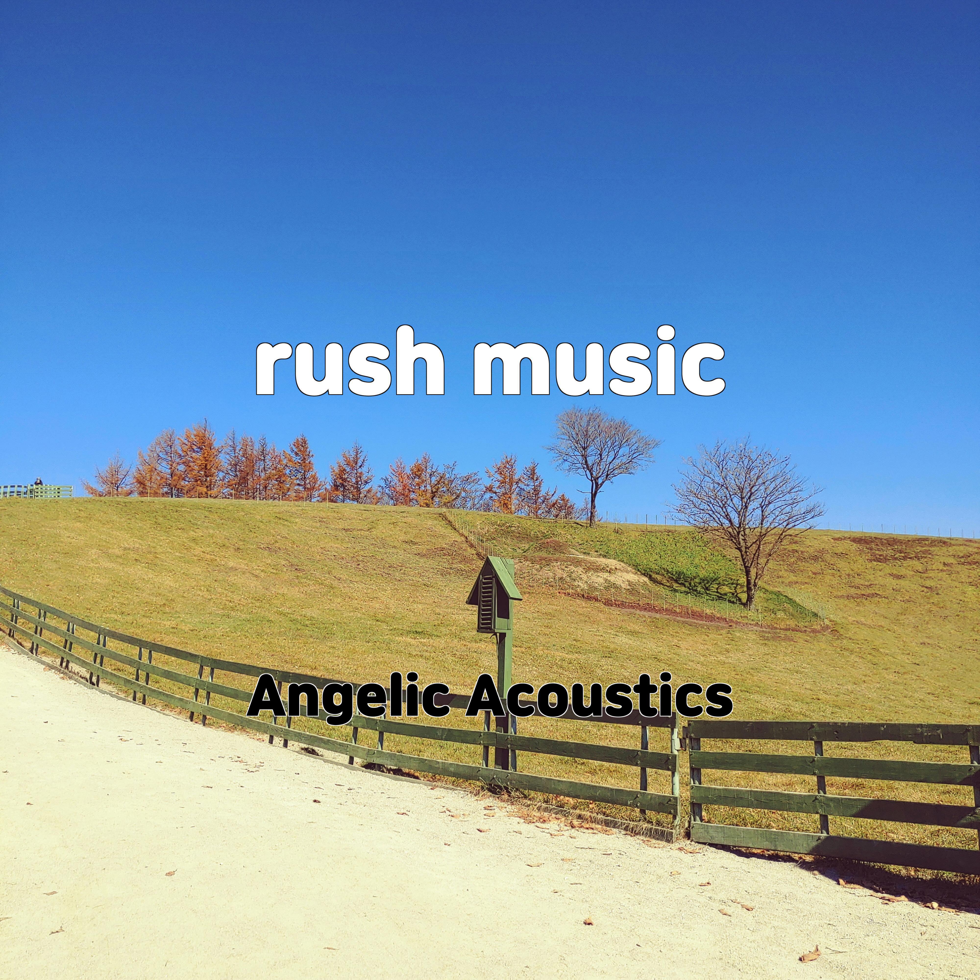 Постер альбома rush music