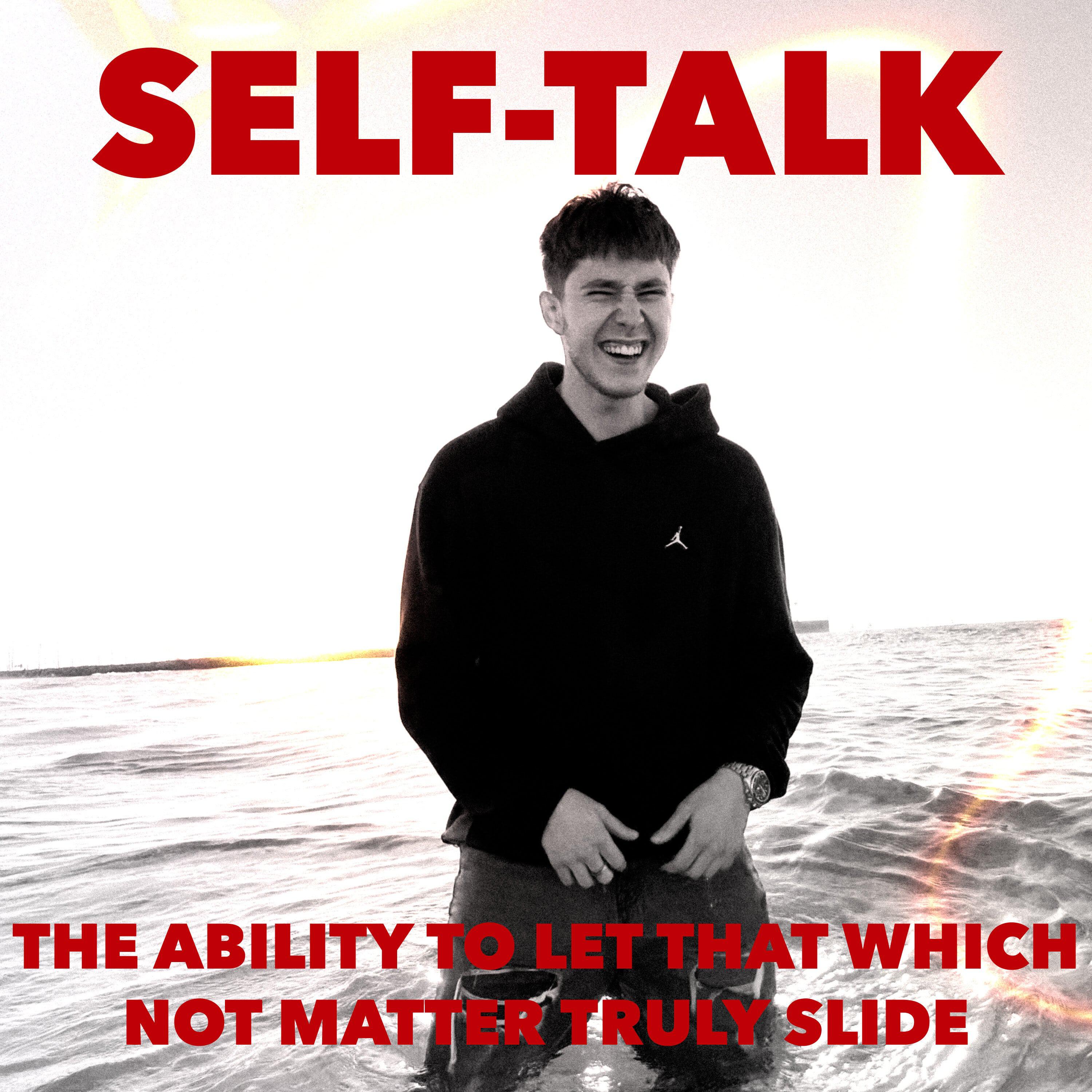 Постер альбома SELF-TALK