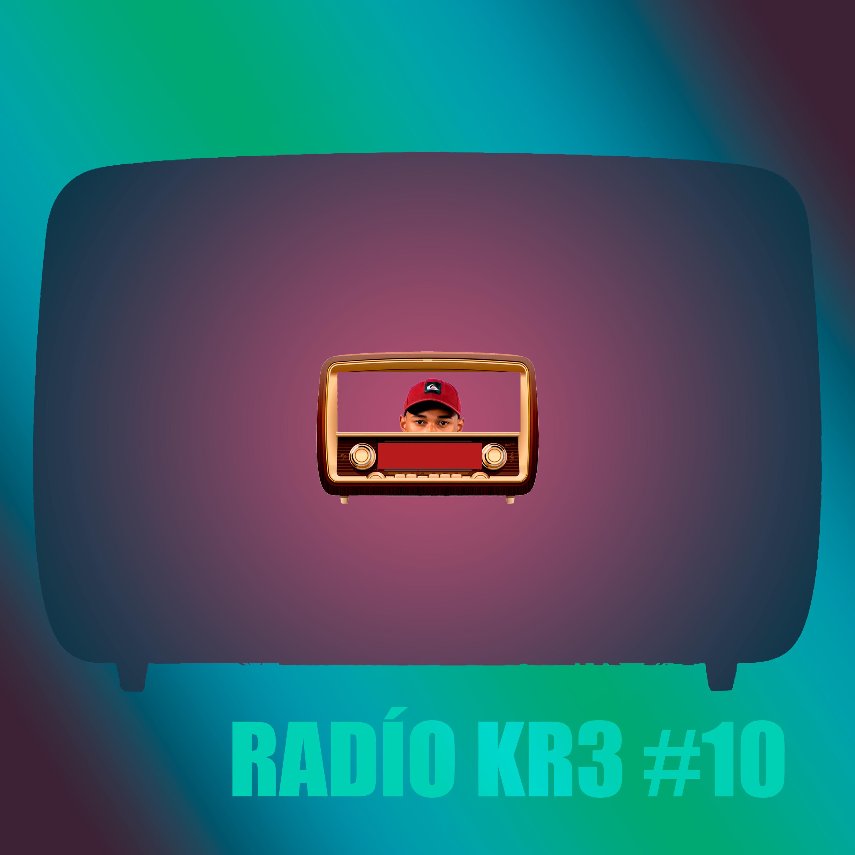 Постер альбома Rádio Kr3 #10
