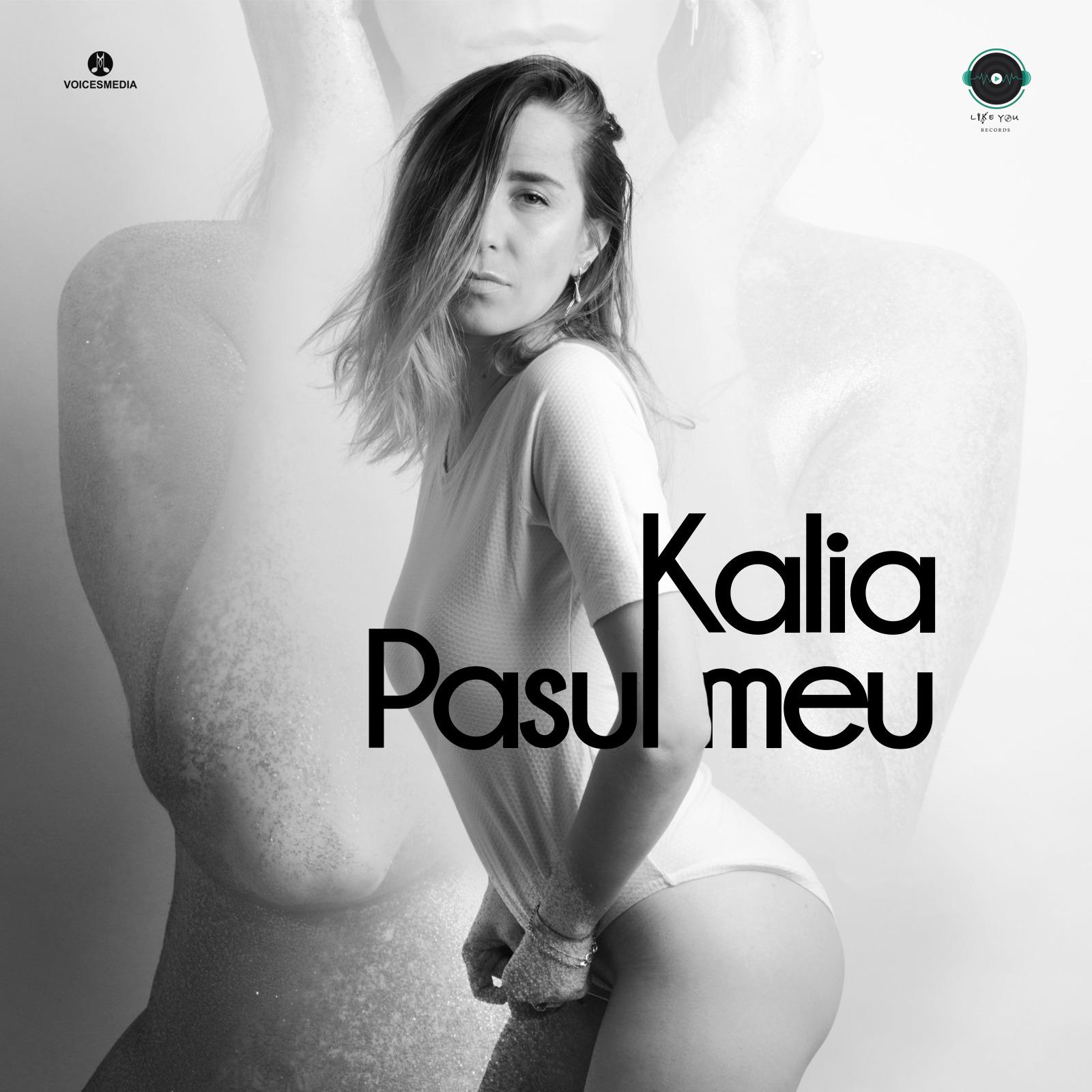 Постер альбома Pasul Meu