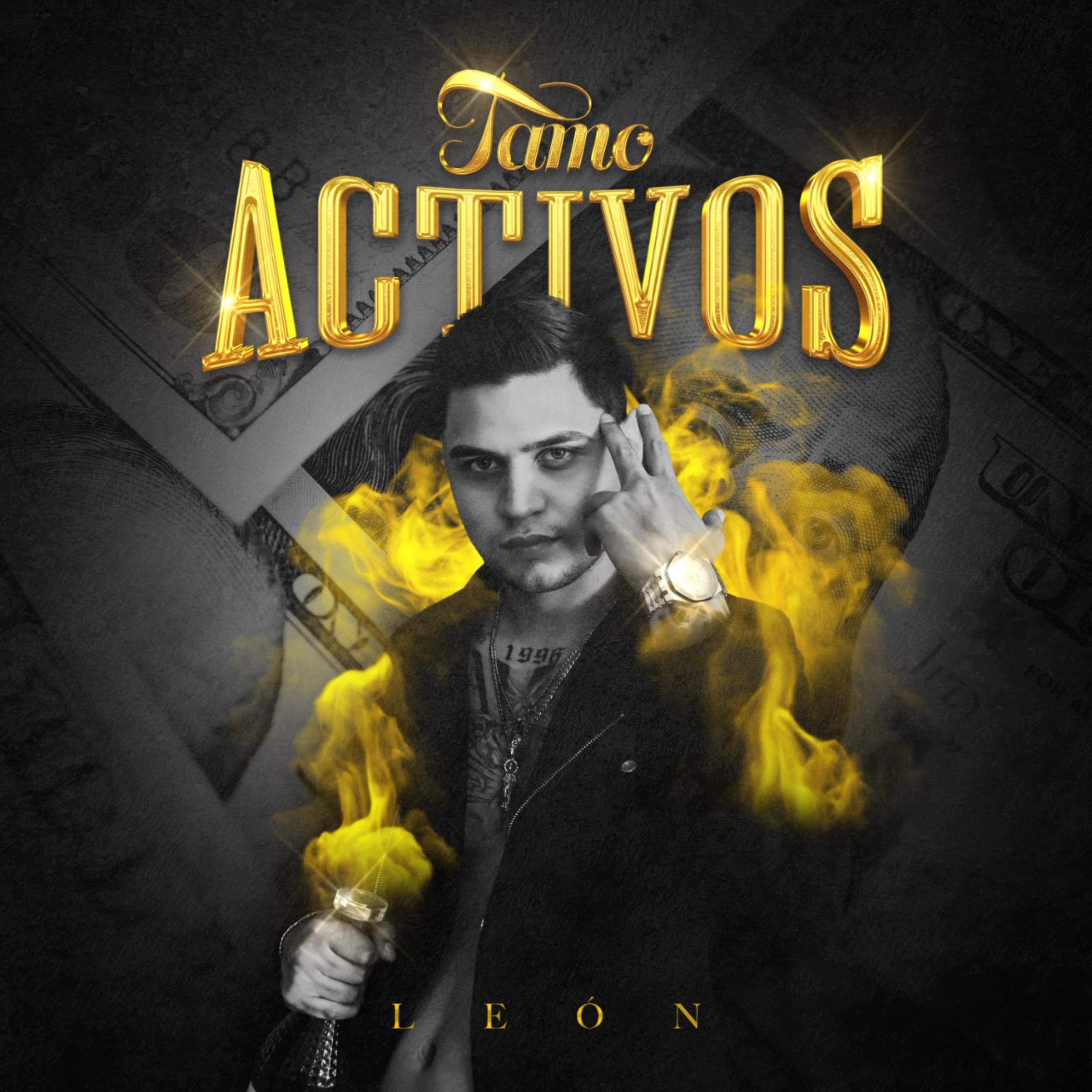 Постер альбома Tamo' Activos