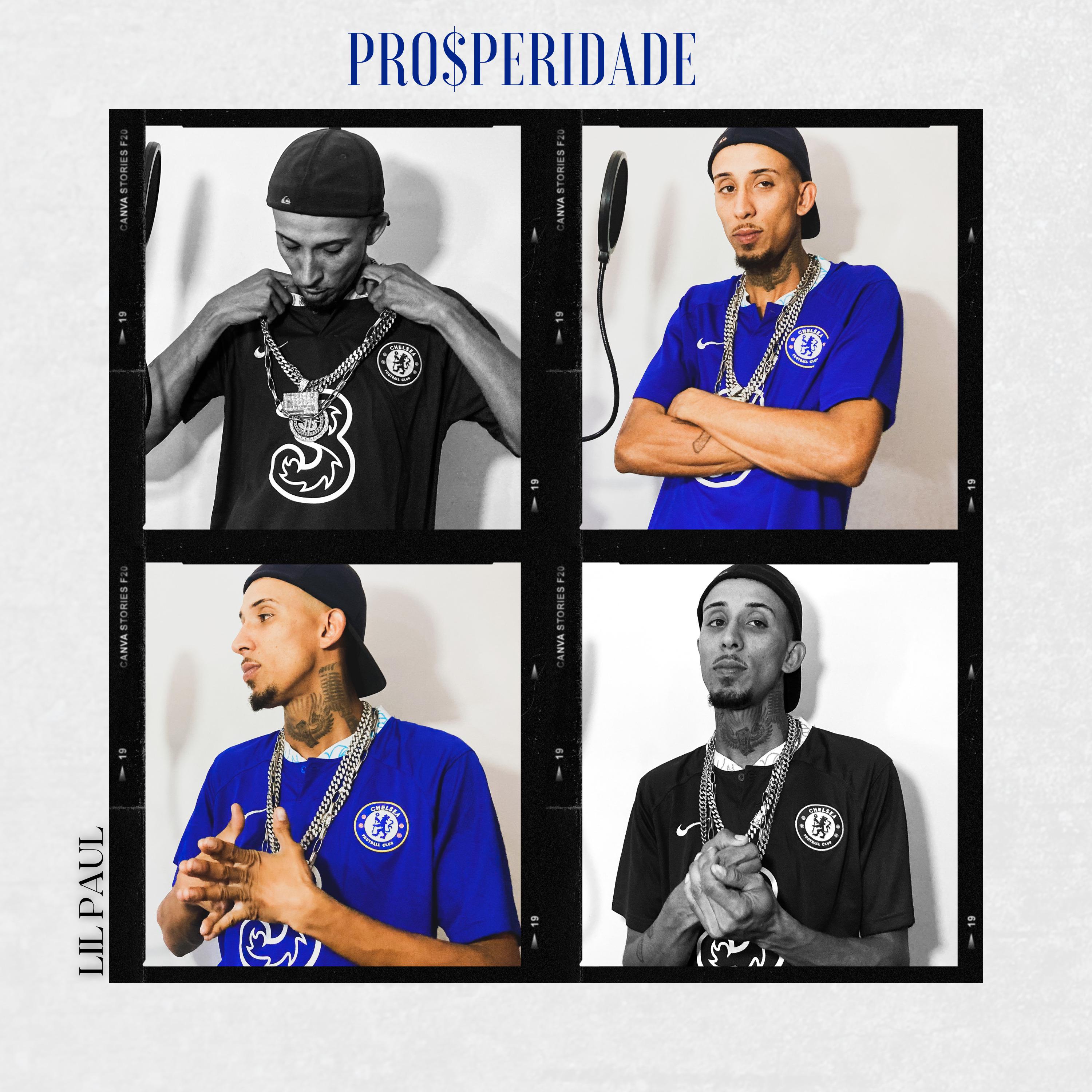Постер альбома Prosperidade