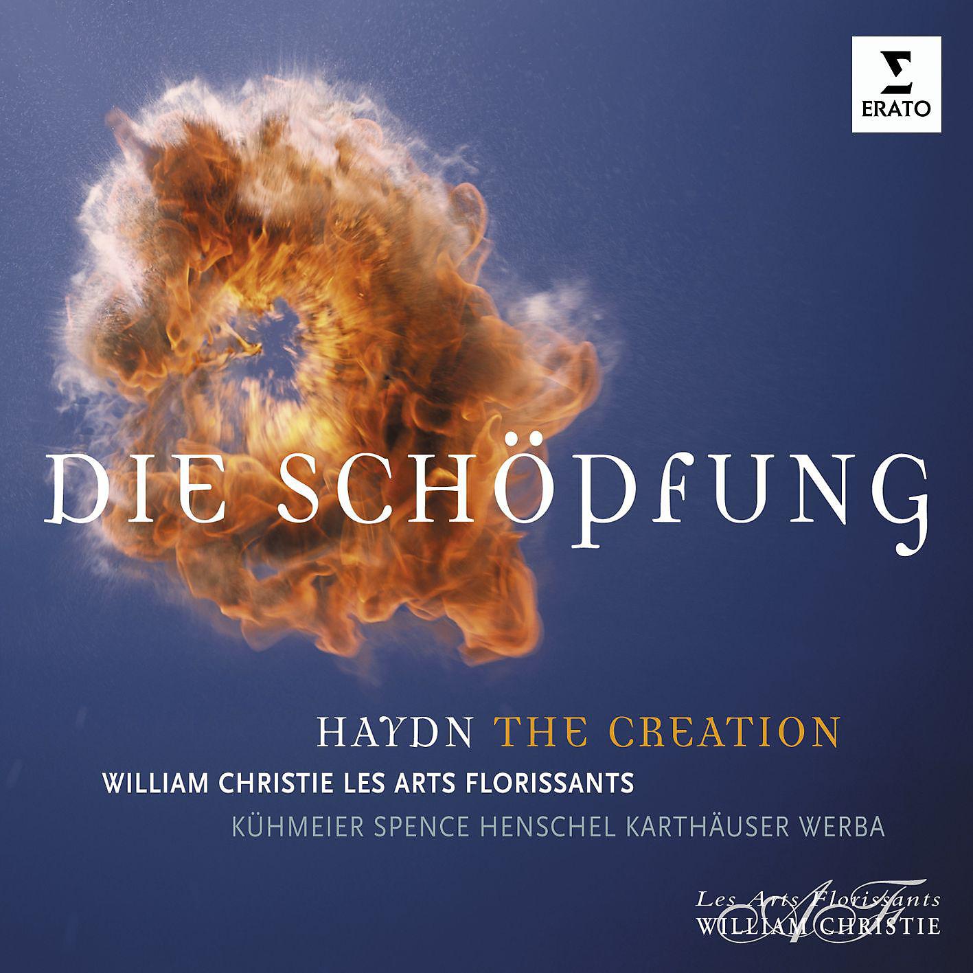 Постер альбома Haydn: Die Schöpfung