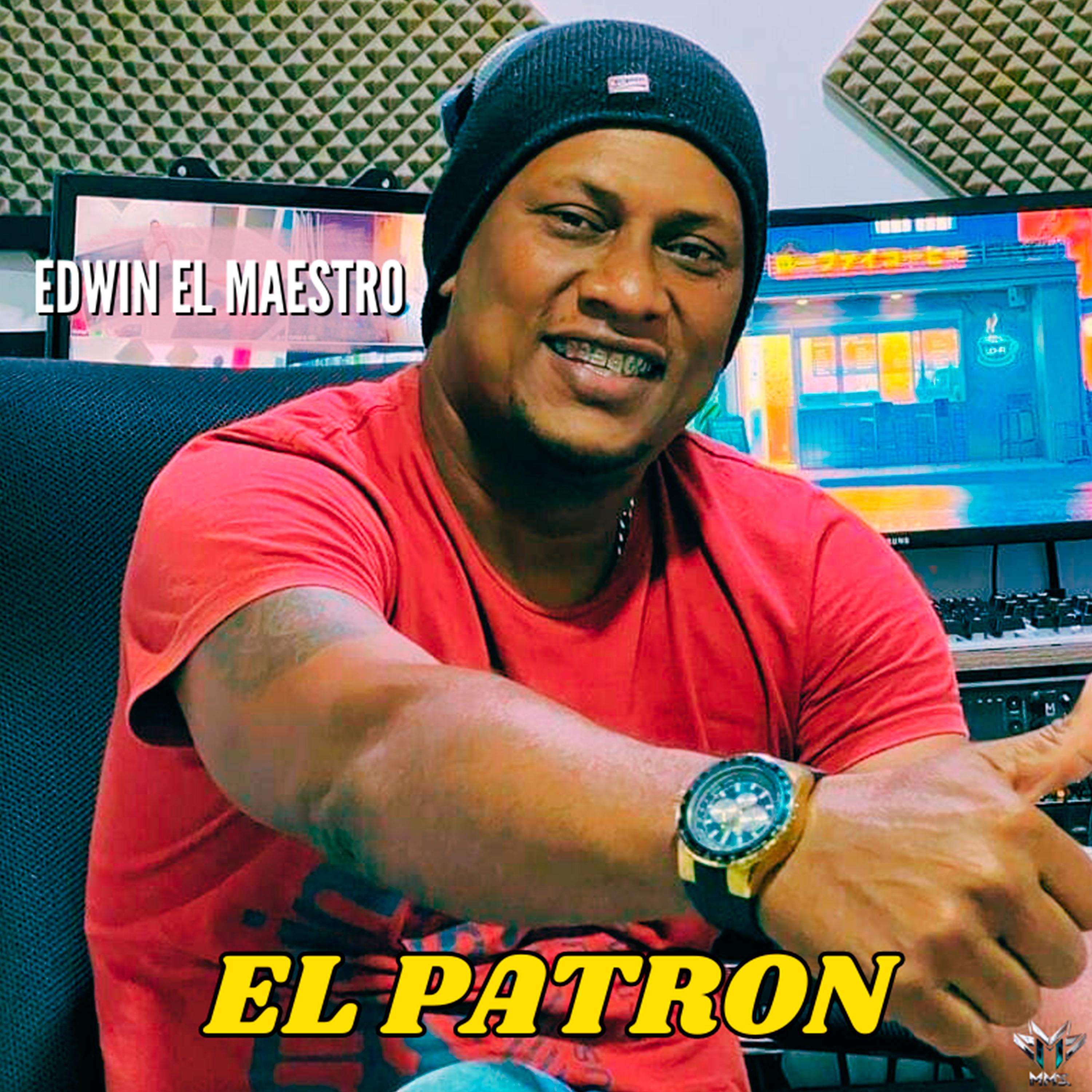 Постер альбома El Patron