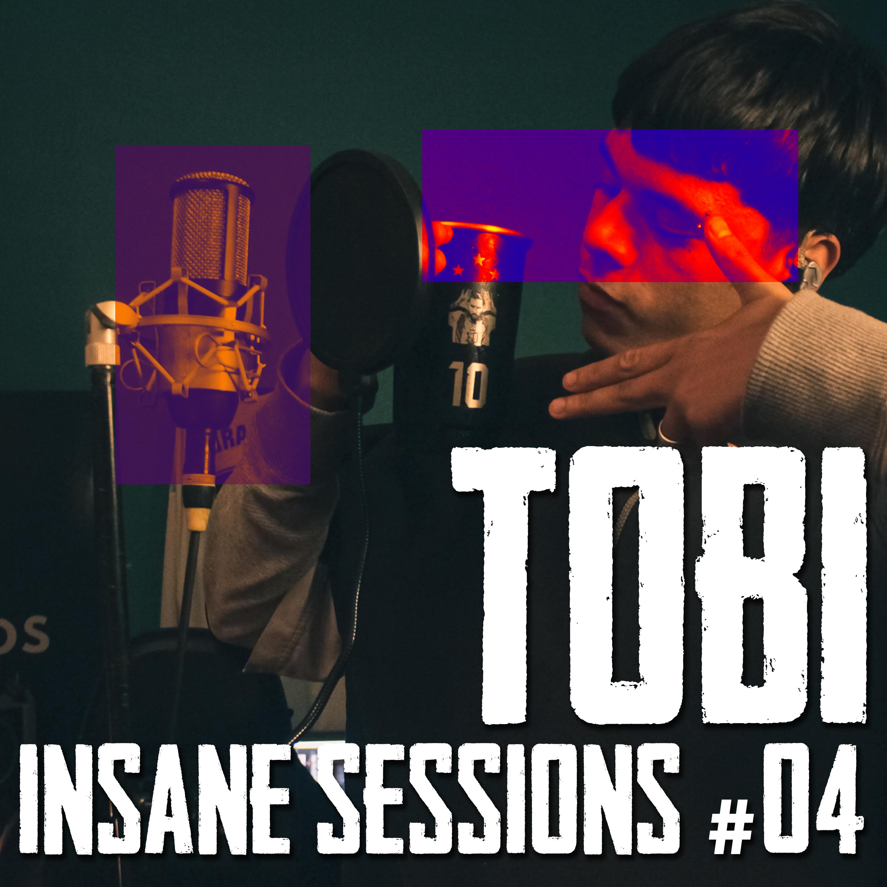 Постер альбома Insane Sessions #04