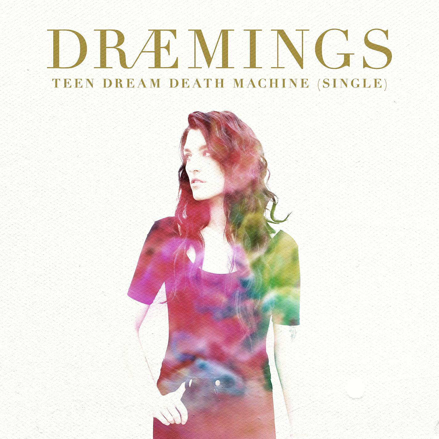 Постер альбома Teen Dream Death Machine
