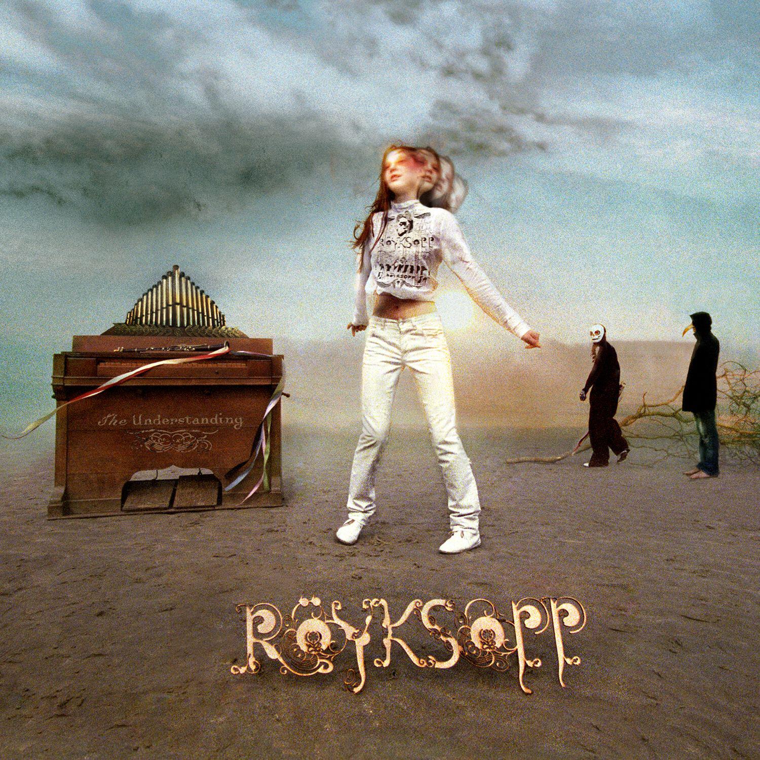 Royksopp - Sombre detune