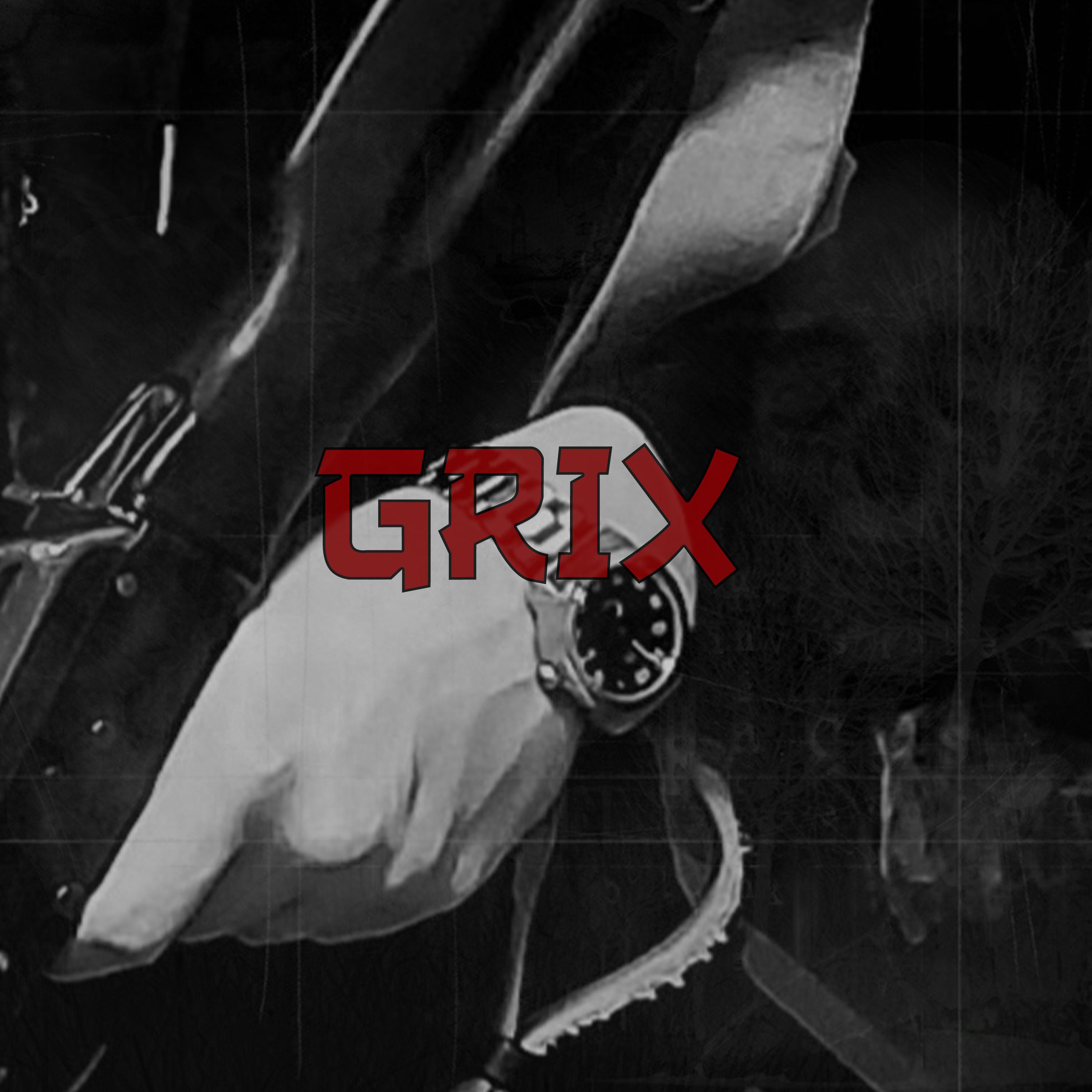 Постер альбома Grix