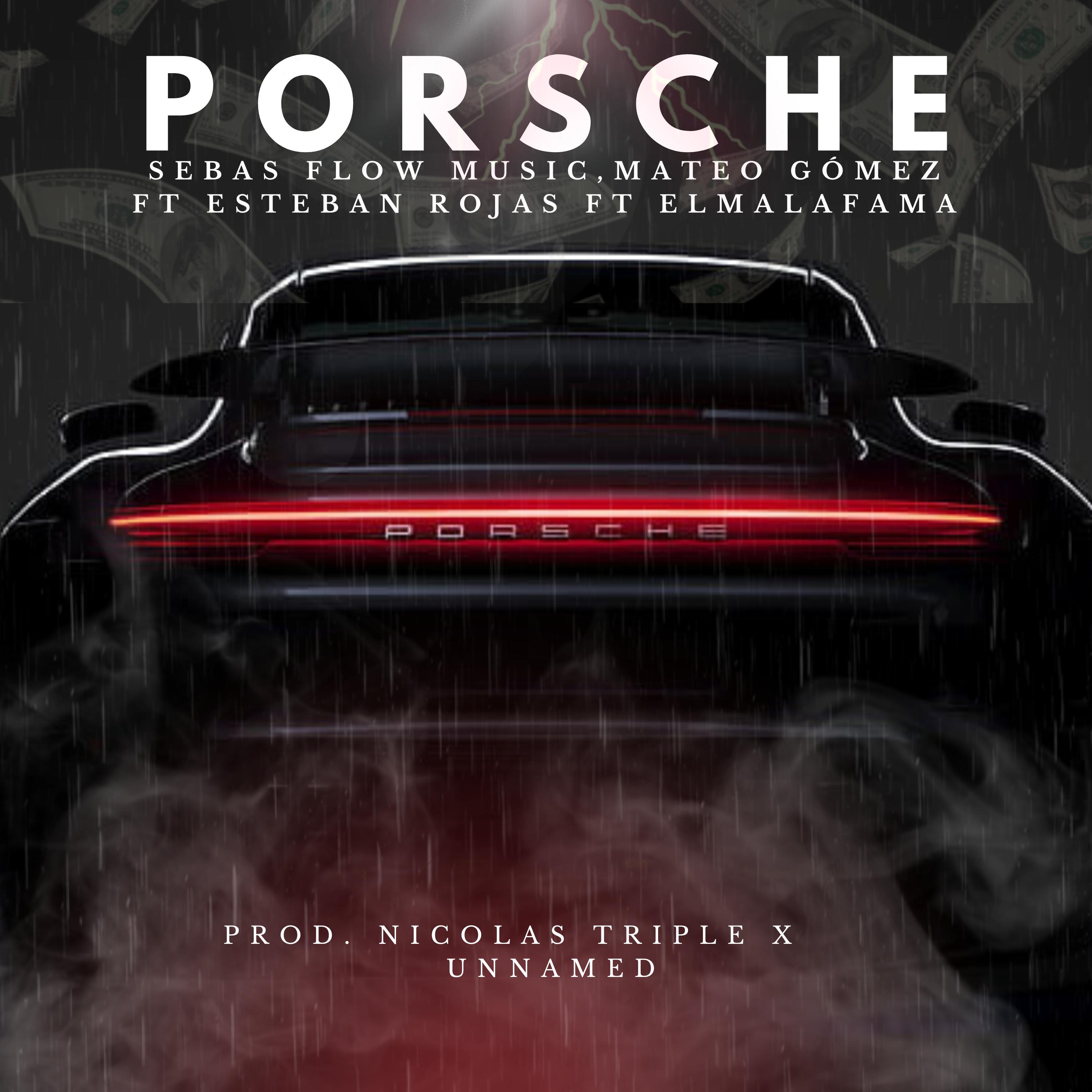 Постер альбома Porsche