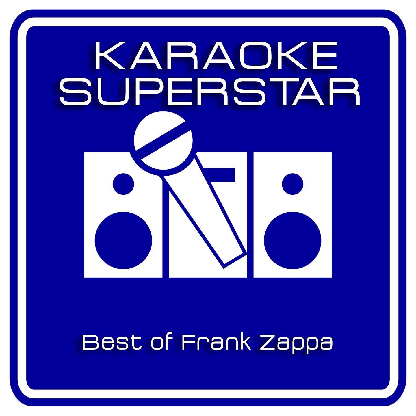 Anne Regler - Catholic Girls (Karaoke Version) [Originally Performed By Frank Zappa]