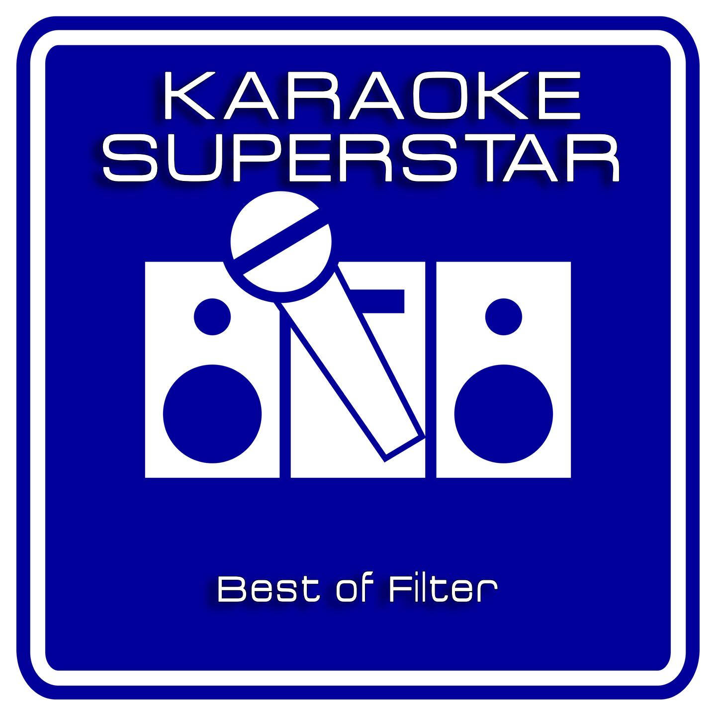Anne Regler - Take a Picture (Karaoke Version) [Originally Performed By Filter]