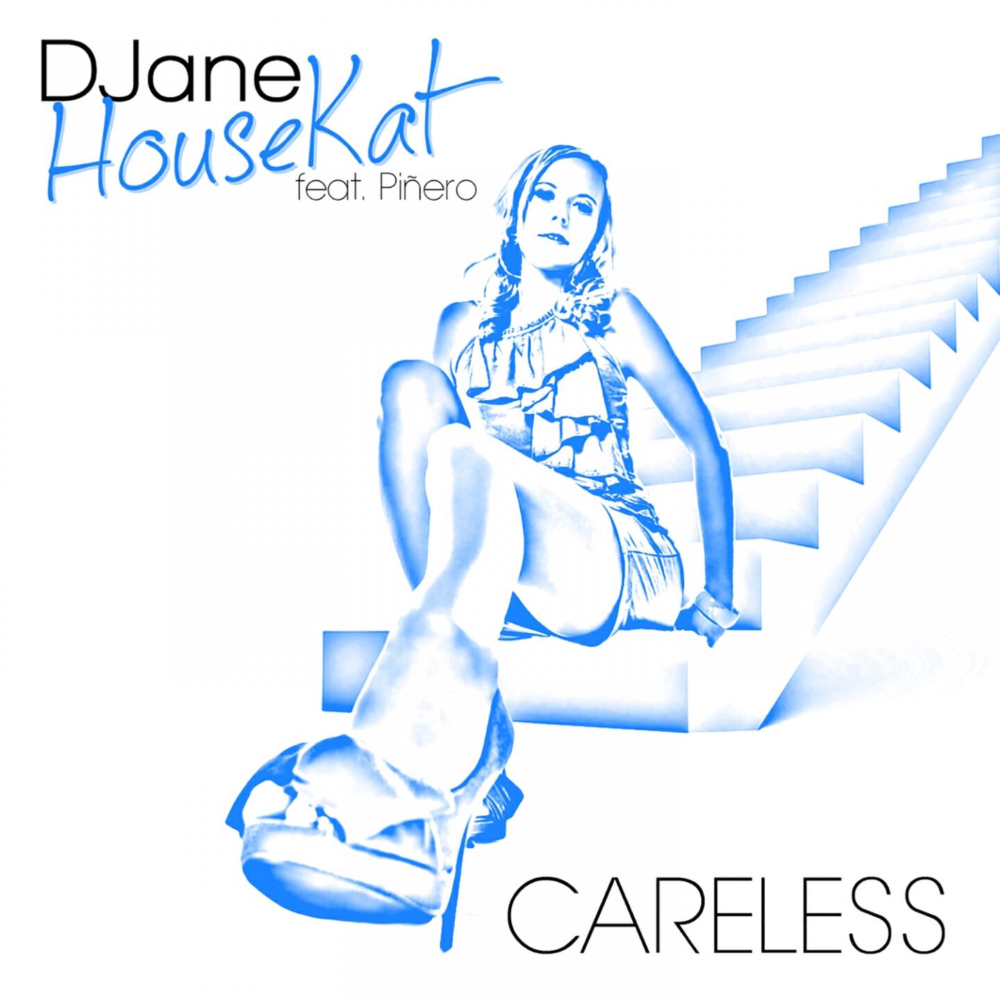 DJane HouseKat feat. Piñero - Careless (Deeplow Remix short)