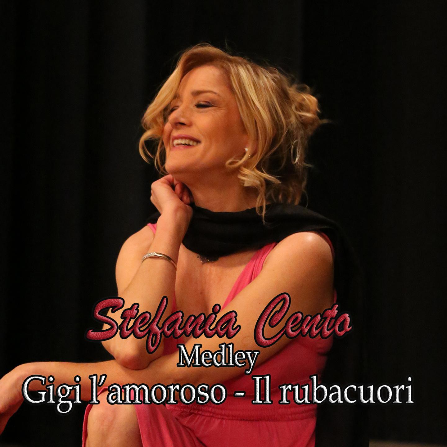 Постер альбома Gigi L'Amoroso / Il Rubacuori