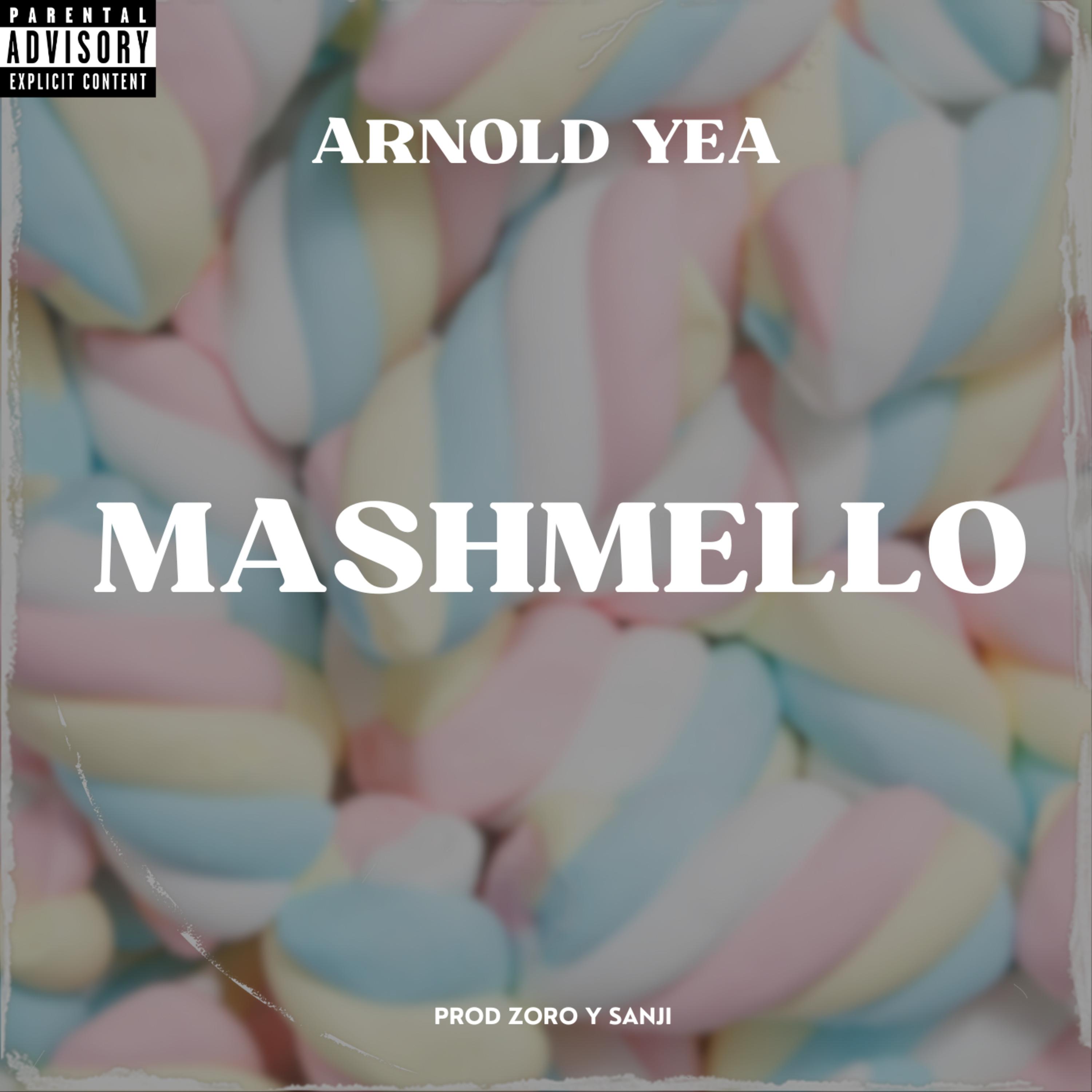 Постер альбома Mashmello