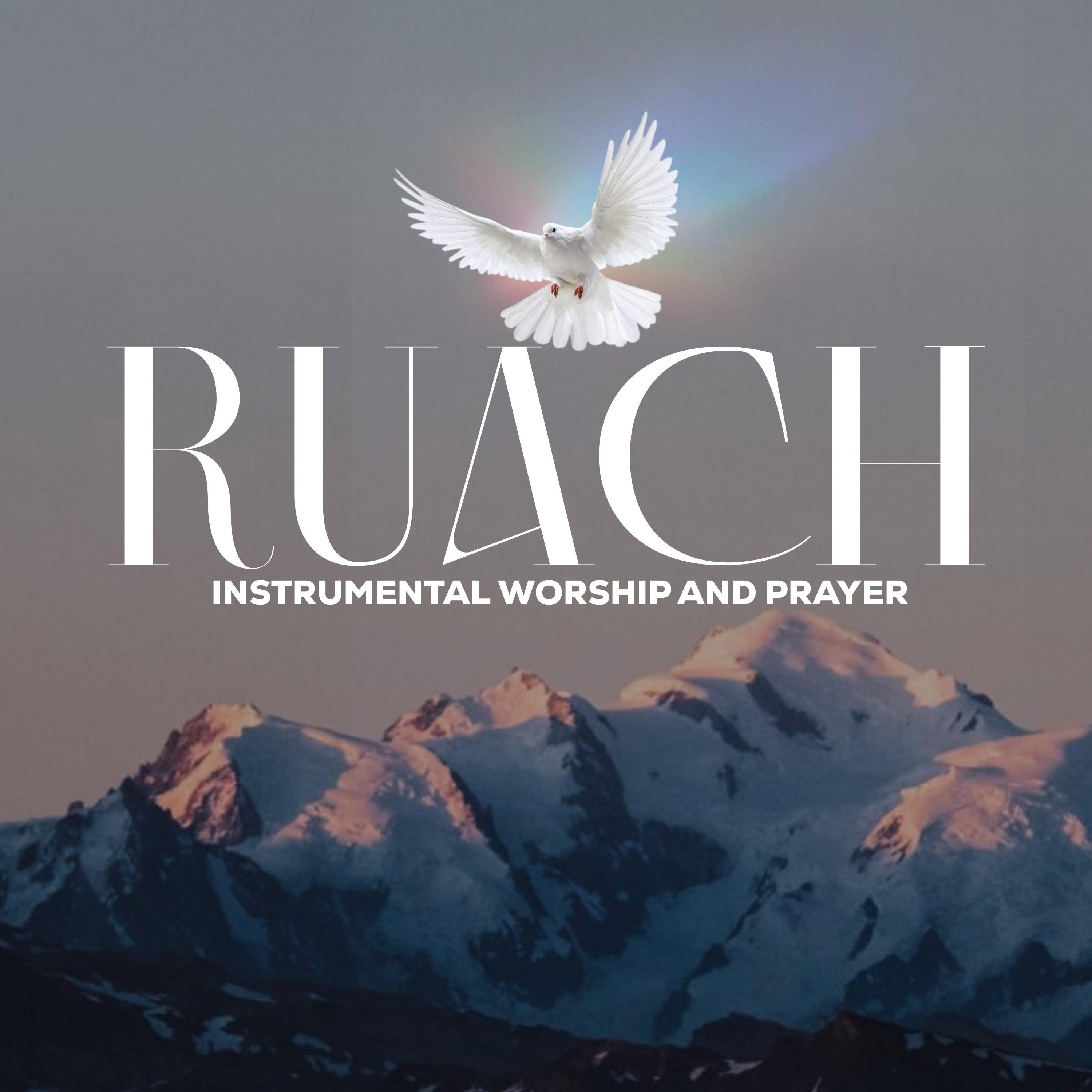 Постер альбома Ruach Holy Spirit Wind