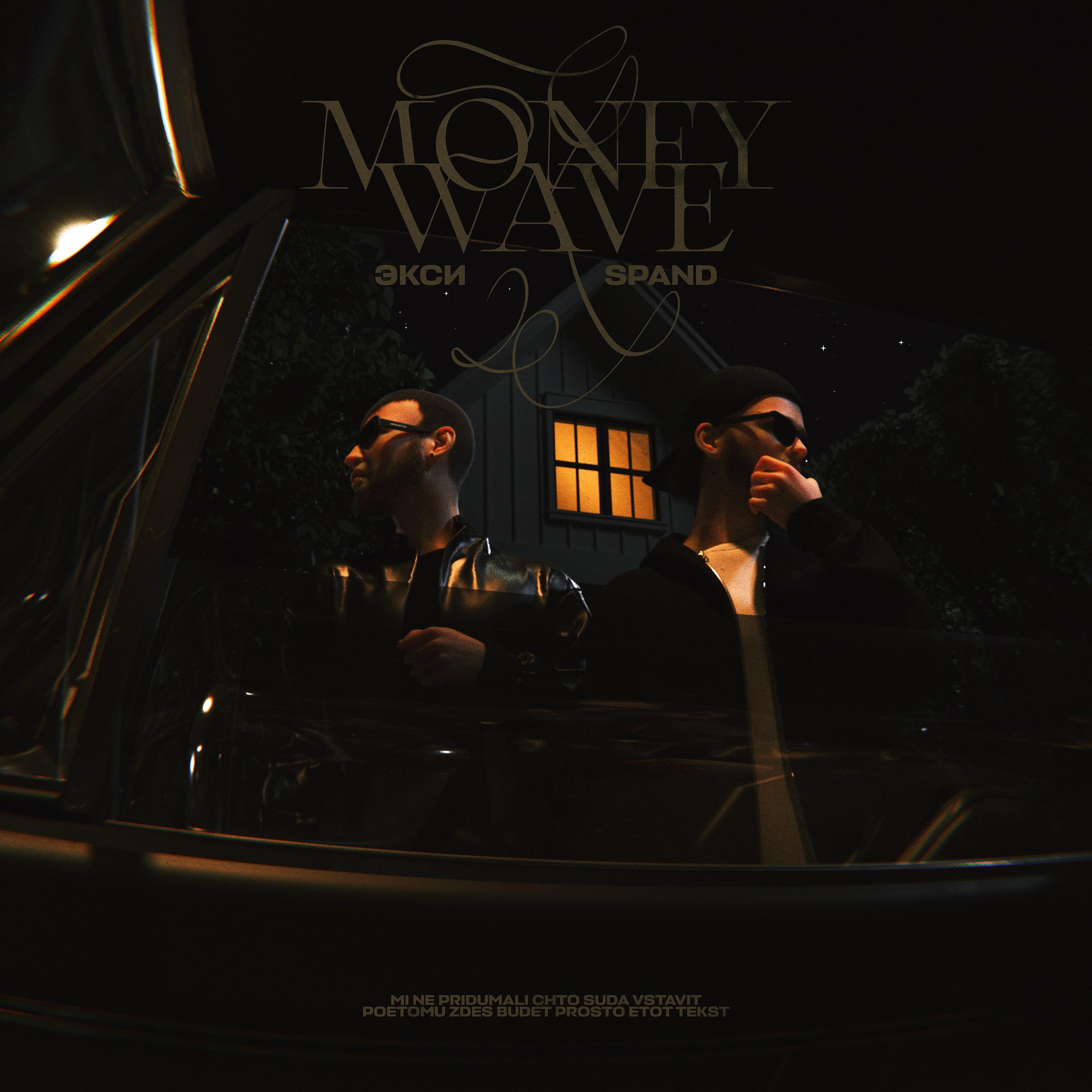 Постер альбома Money Wave