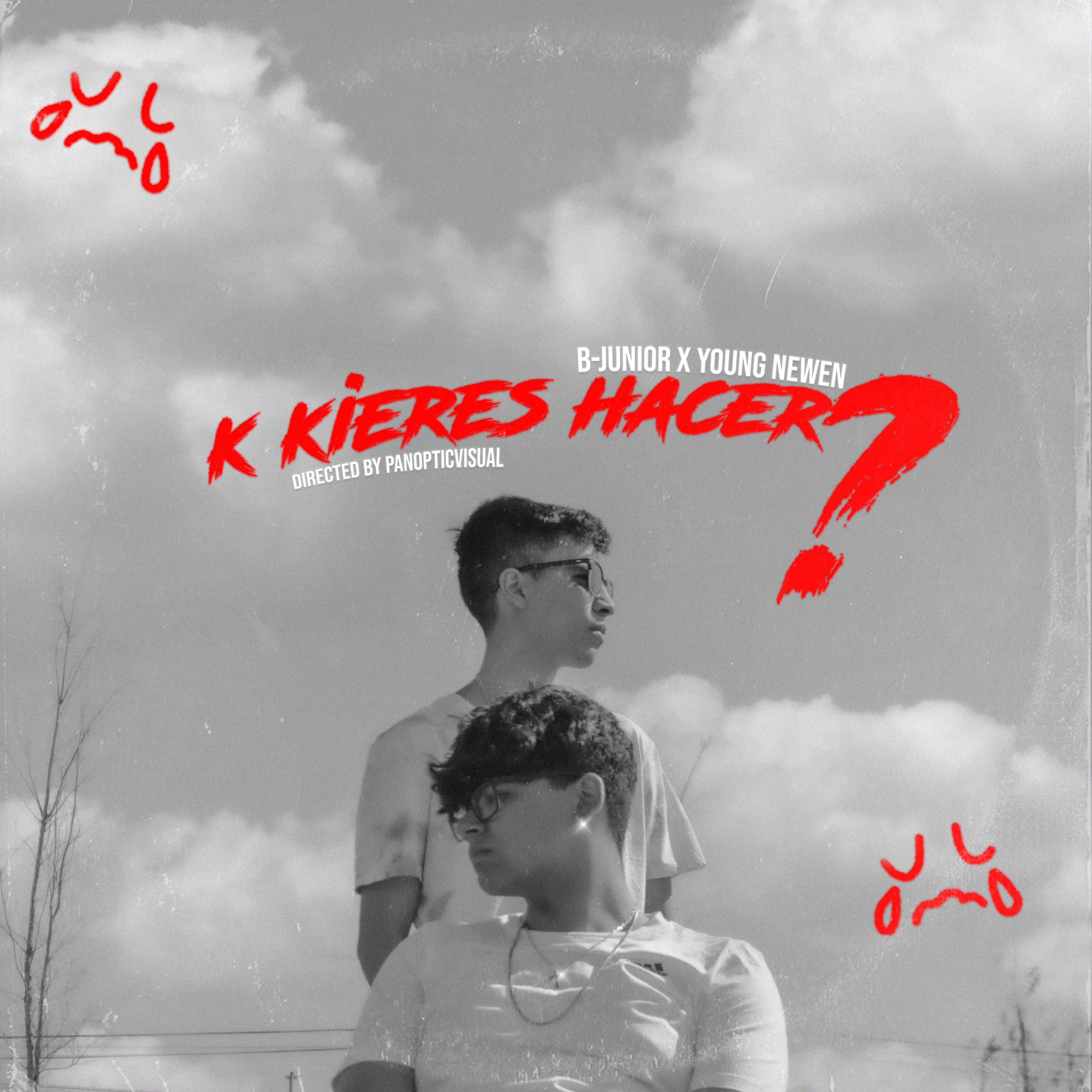 Постер альбома K Kieres Hacer?