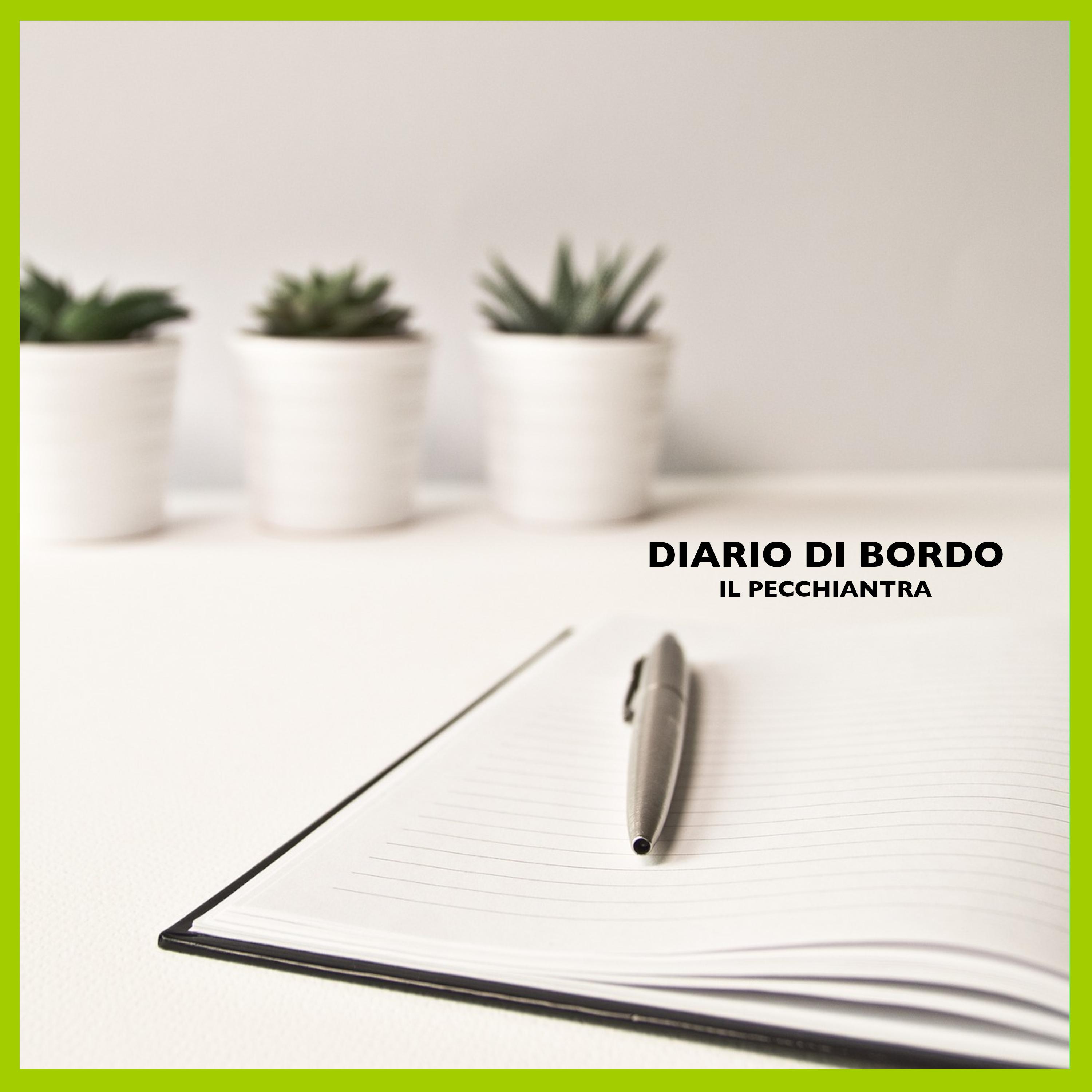 Постер альбома Diario di Bordo