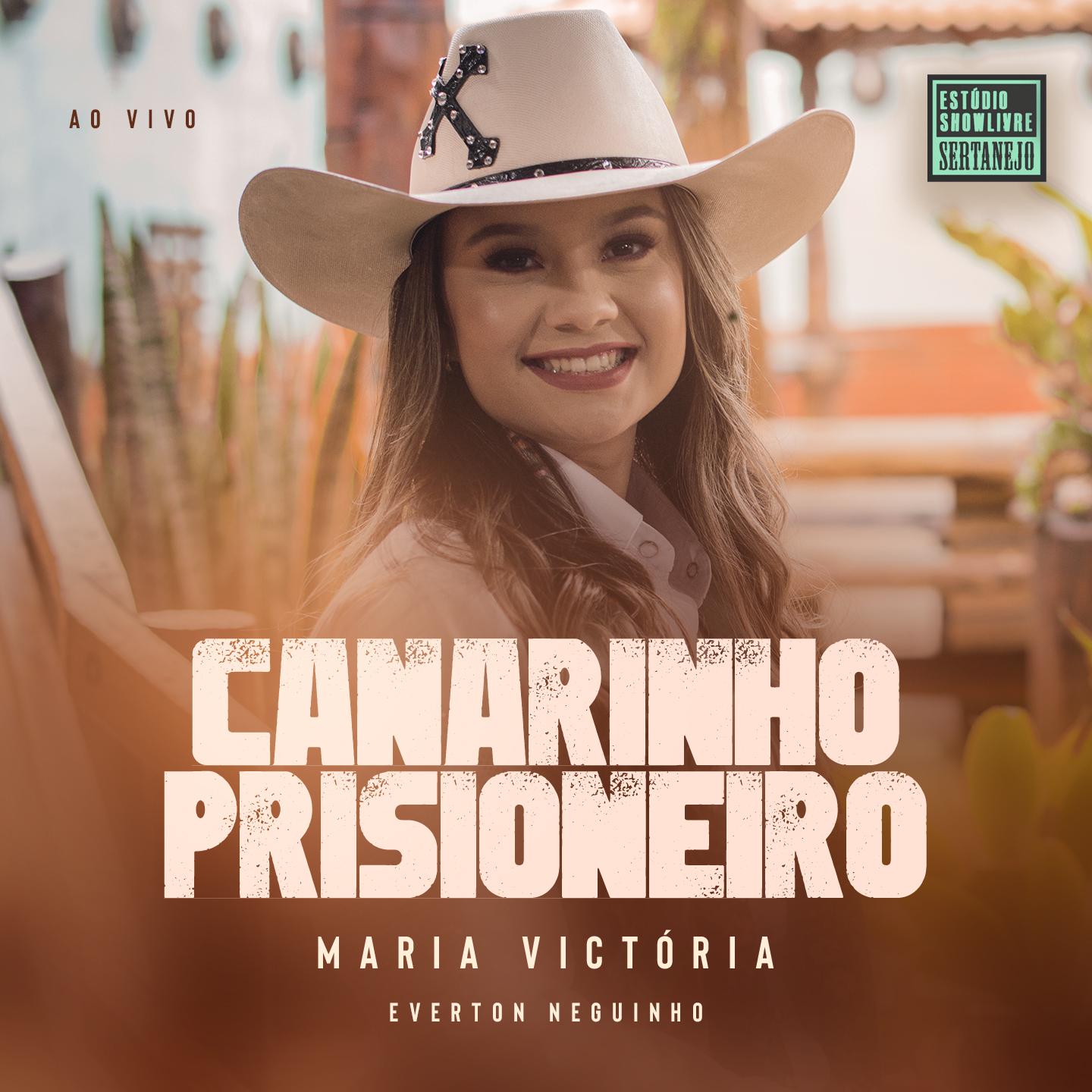 Постер альбома Canarinho Prisioneiro