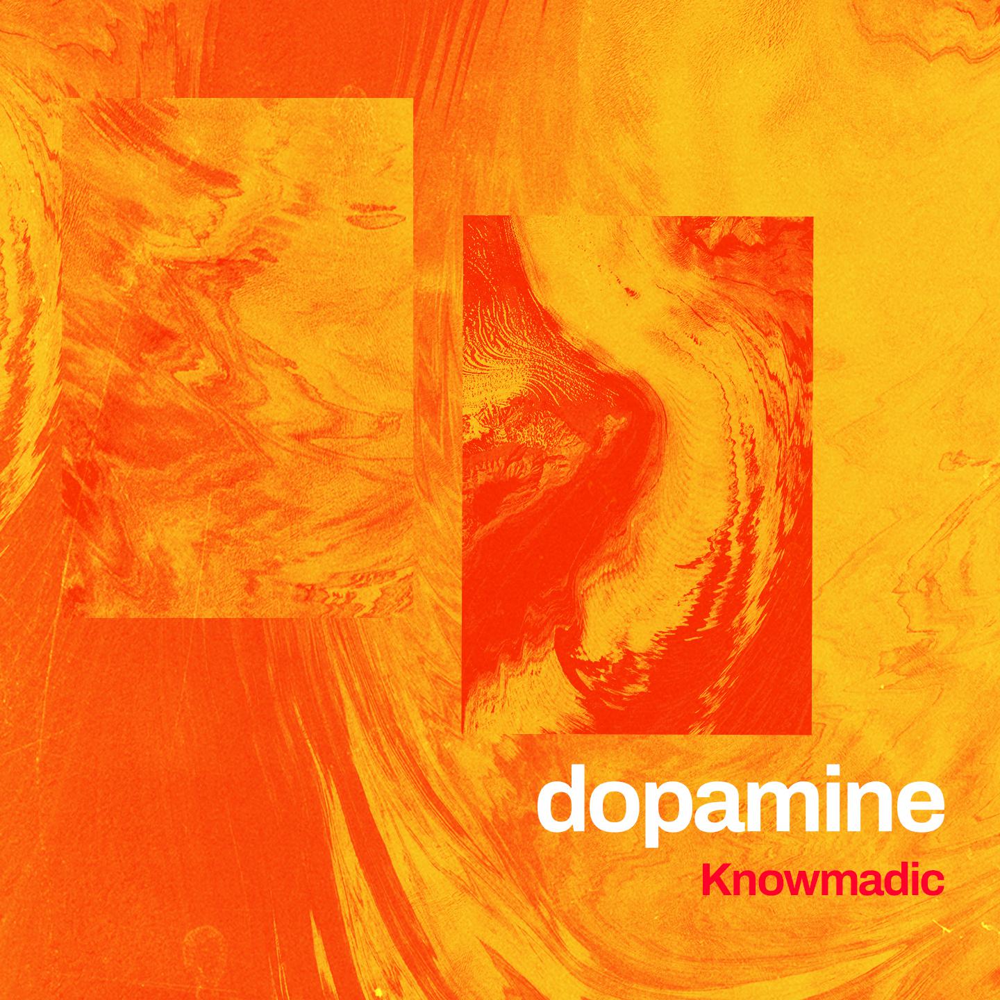Постер альбома dopamine