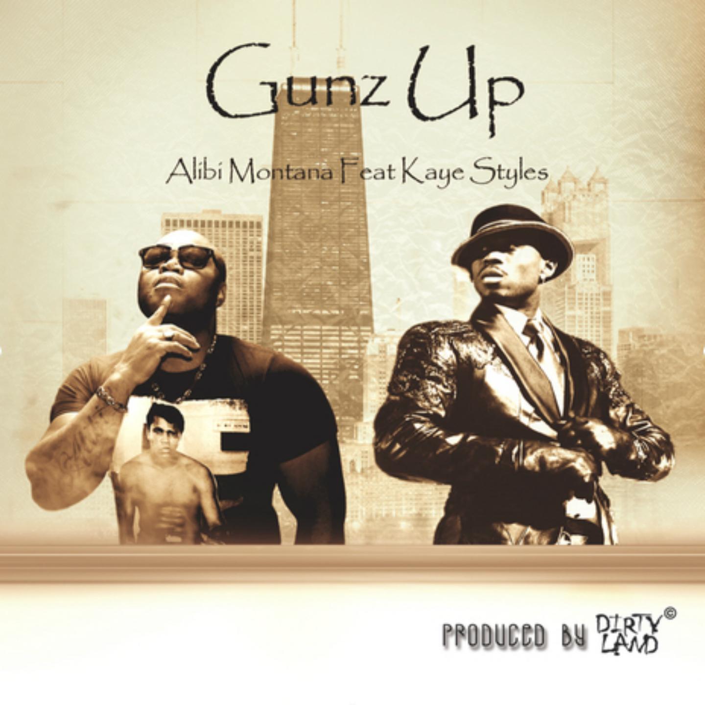 Постер альбома Gunz Up