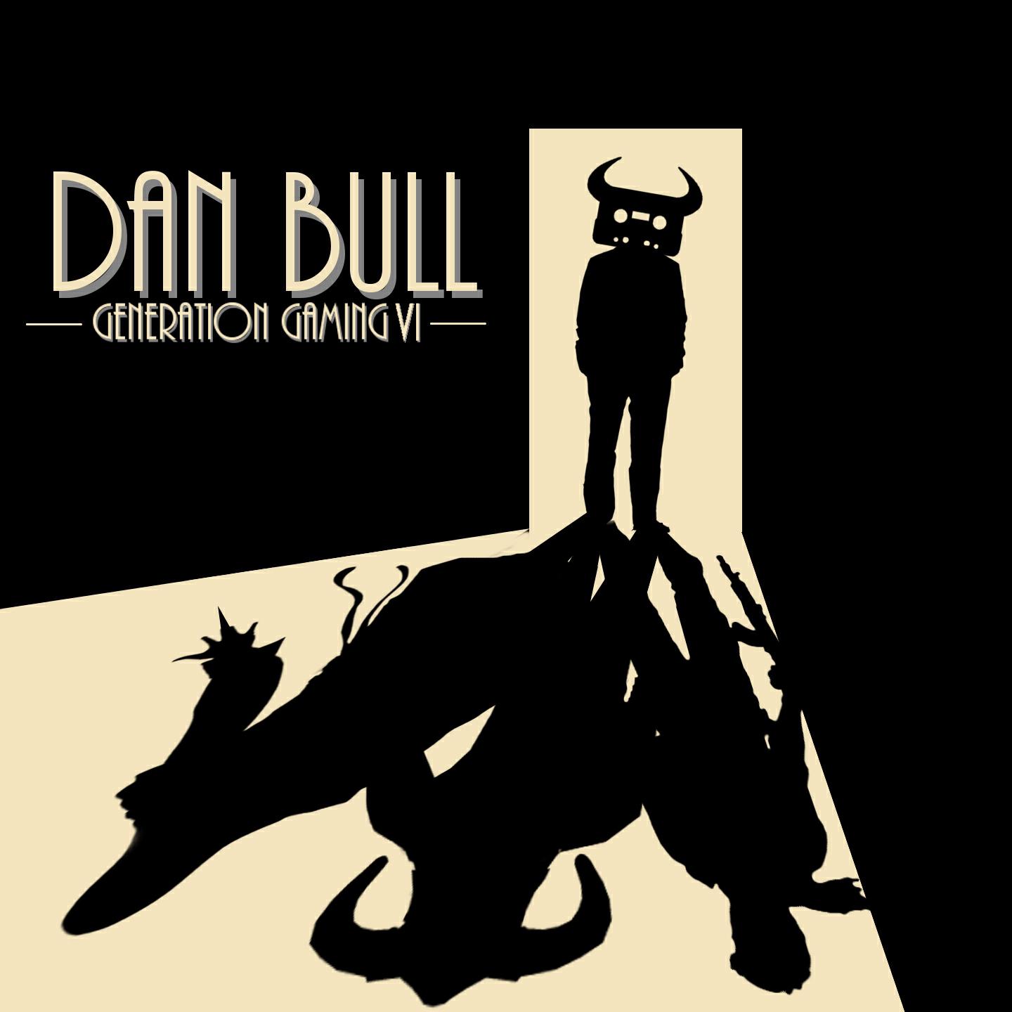 Dan Bull - 40 Years of Gaming