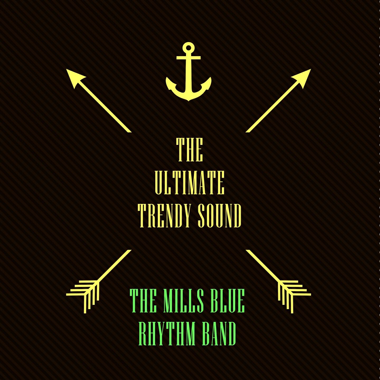 The Mills Blue Rhythm Band - Jes' Natch'ully Lazy