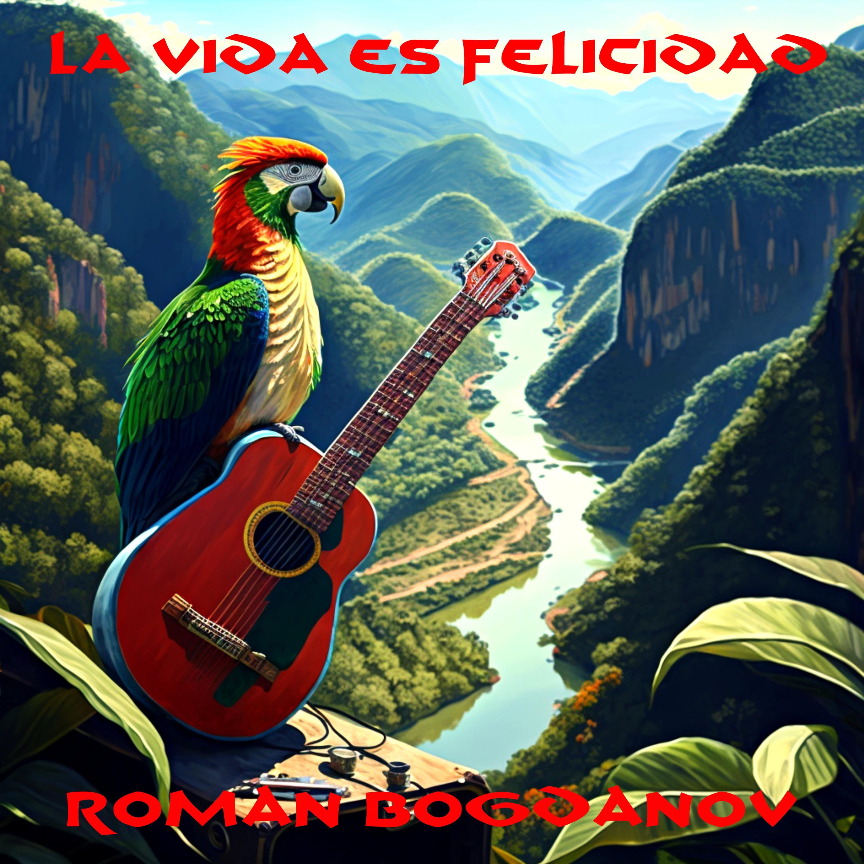 Постер альбома La Vida Es Felicidad