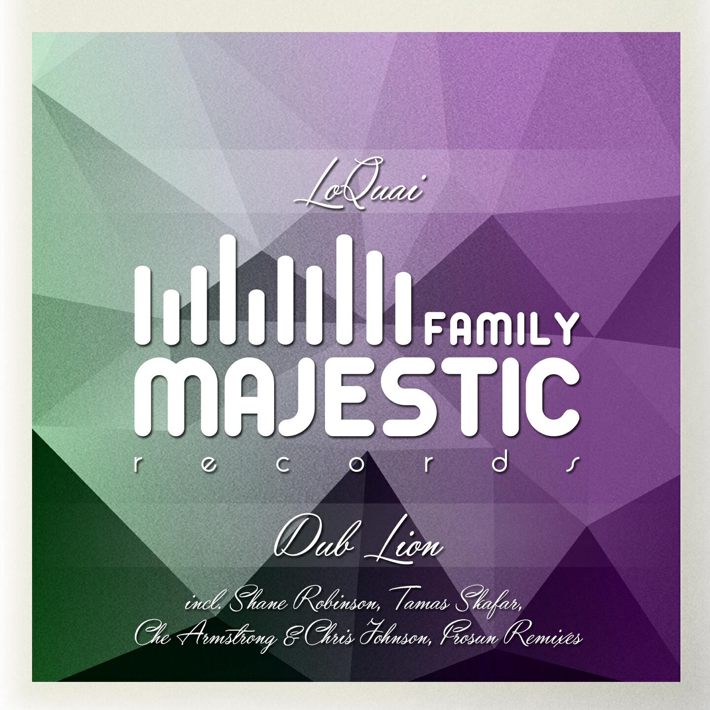 LoQuai - Dub Lion (Che Armstrong & Chris Johnson Remix)