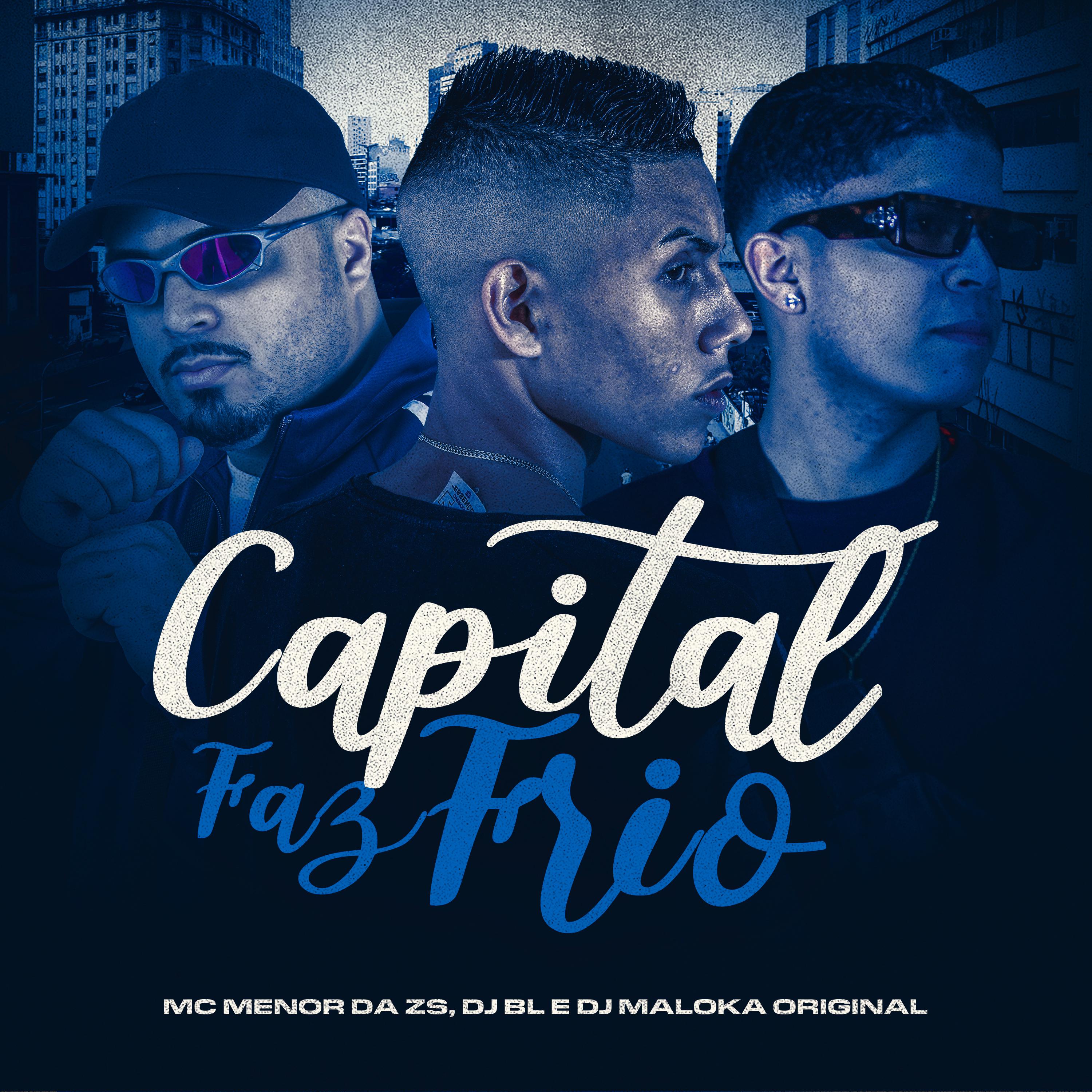 Постер альбома Capital Faz Frio